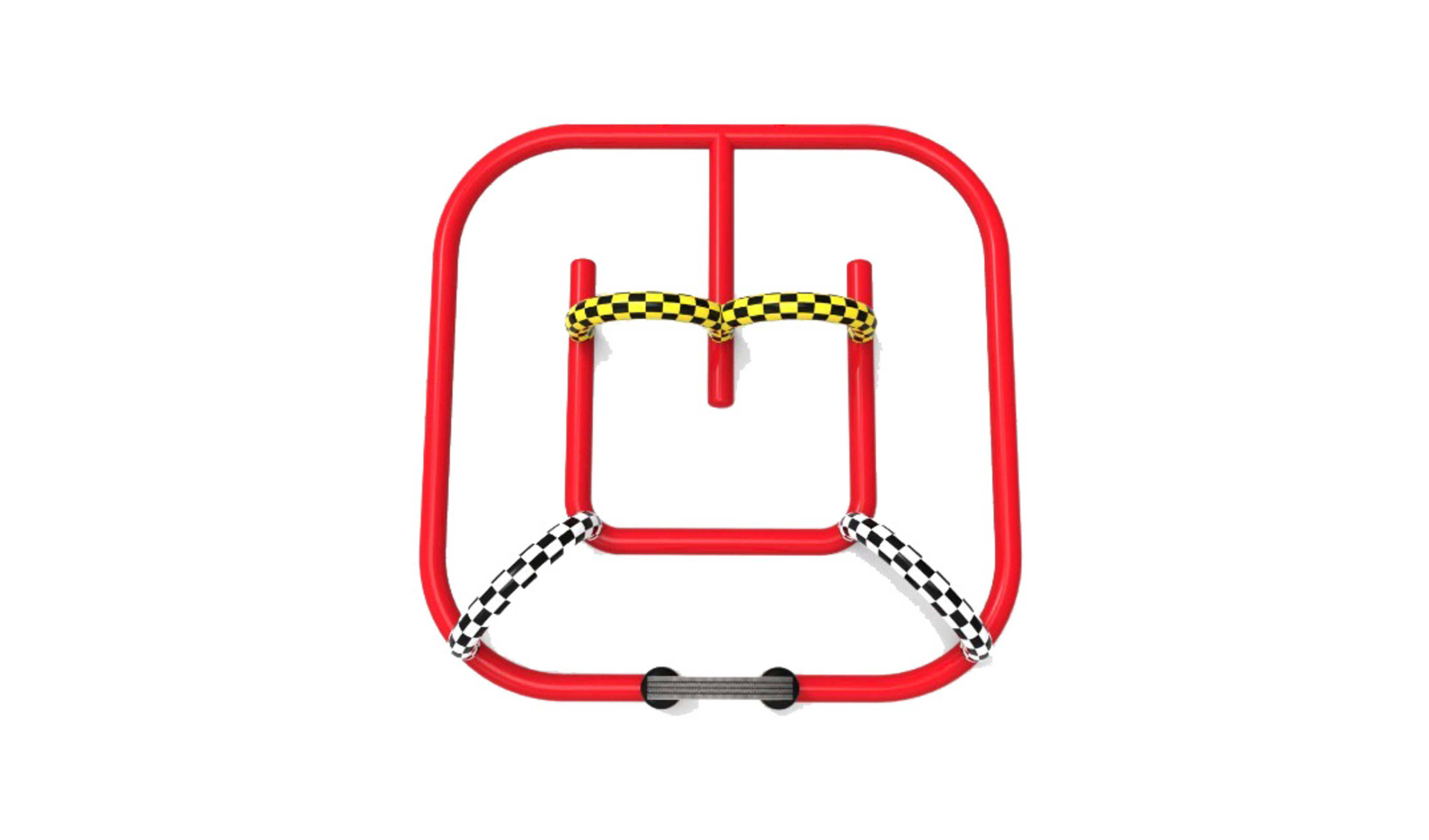 Tricycle for Adults Inflatable Race Track Rental