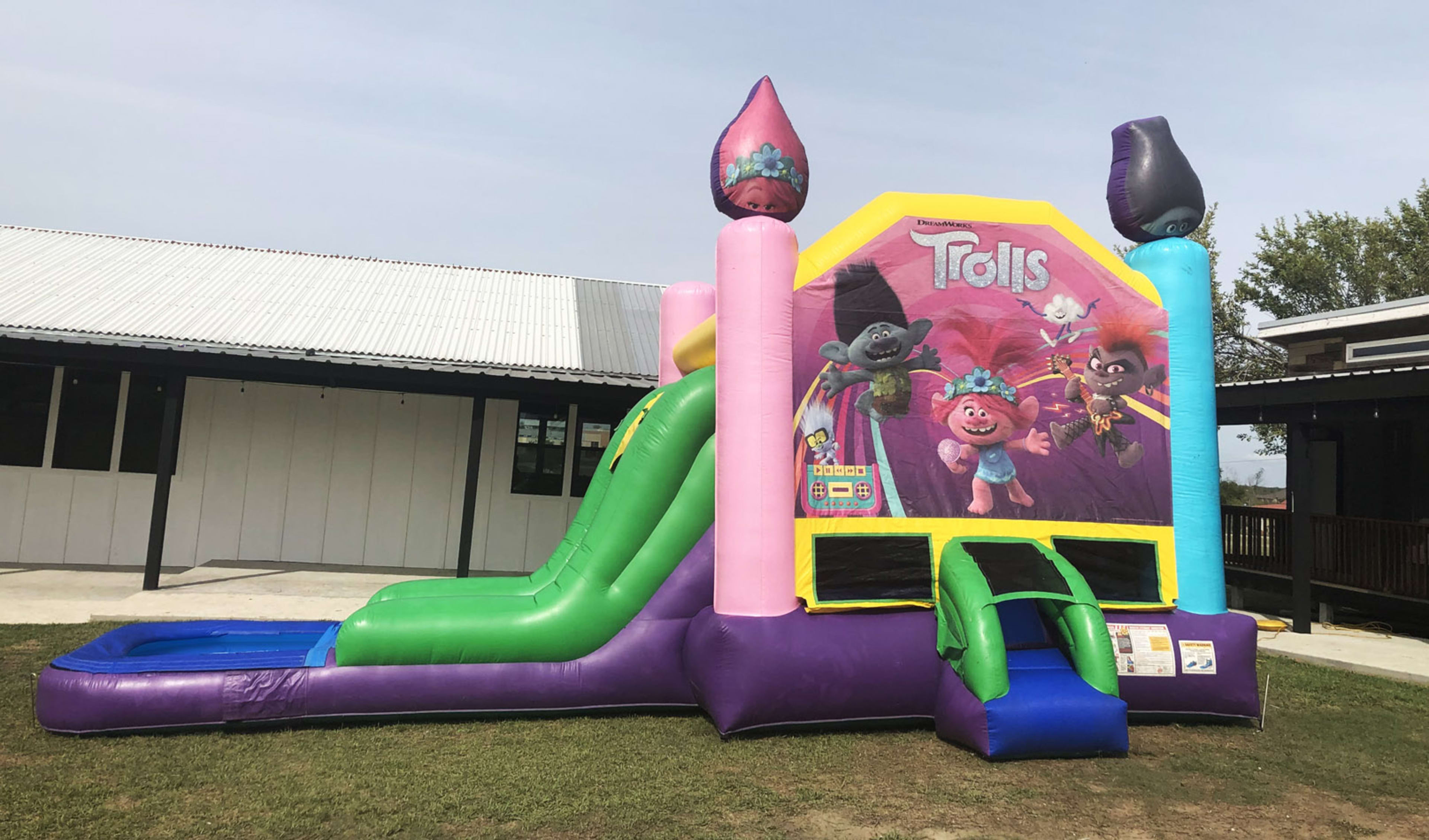 Troll Bounce House Rentals