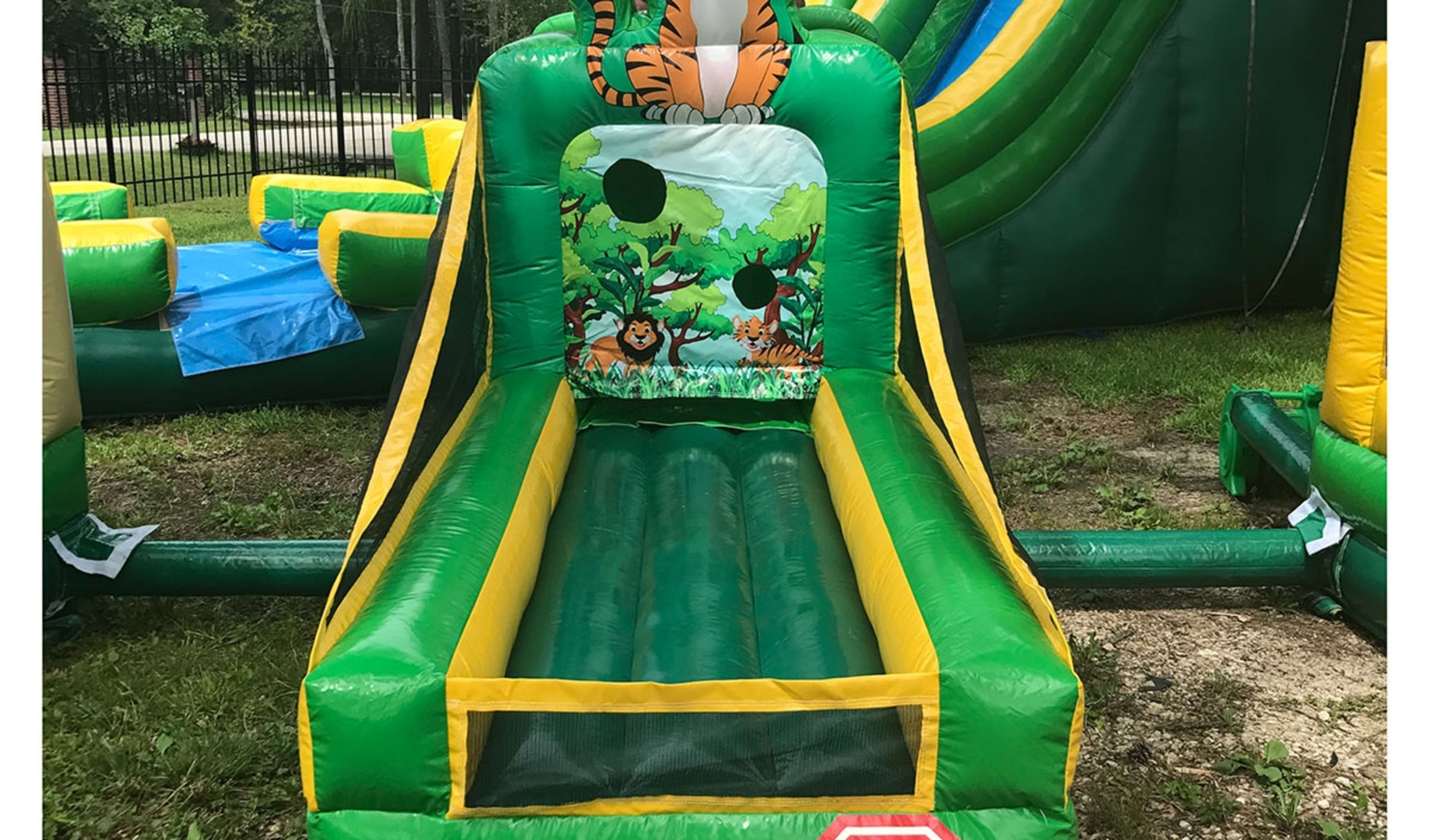 Throwing Carnival Games