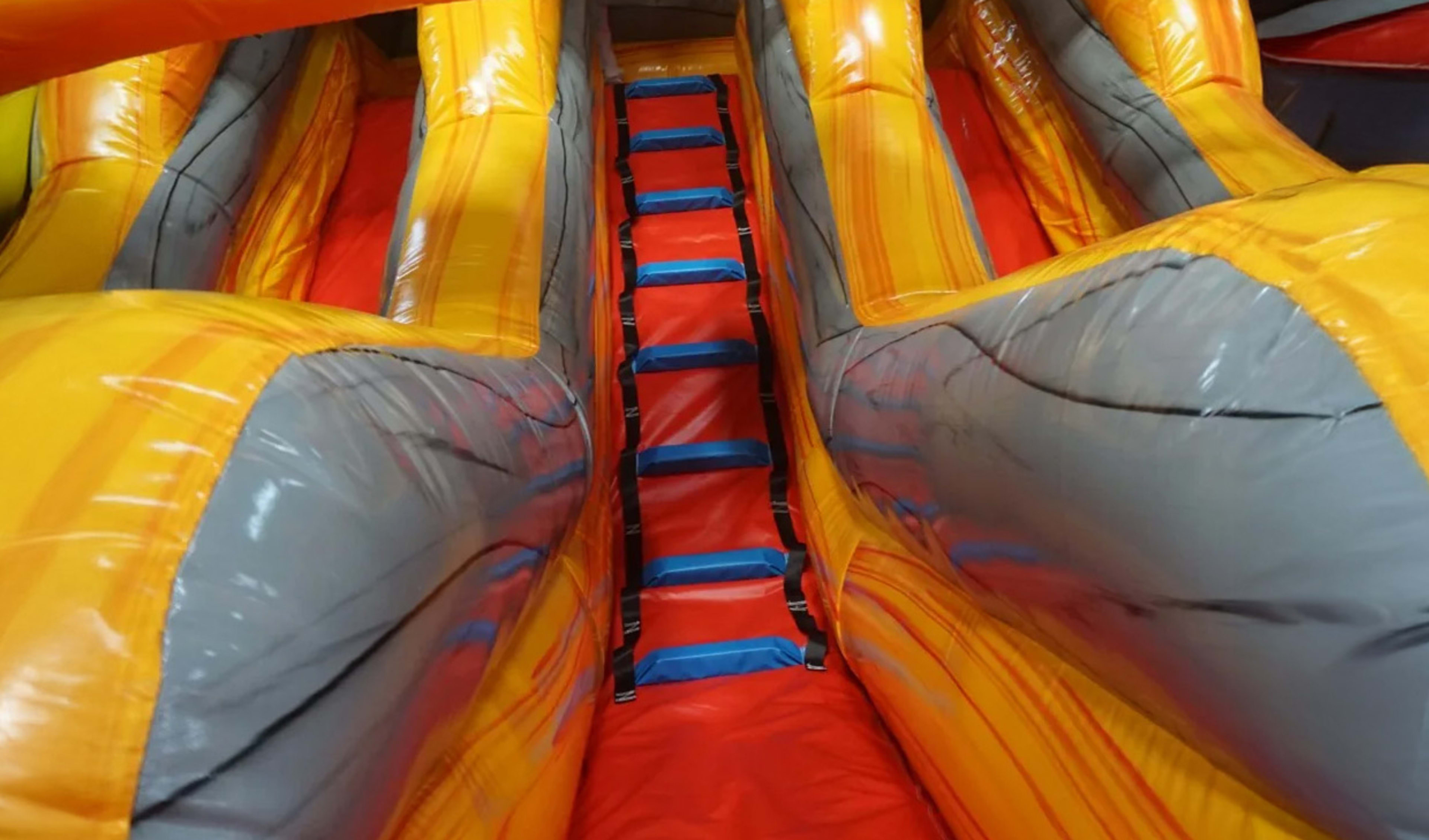 Up Close Water Slide Rentals in Texas