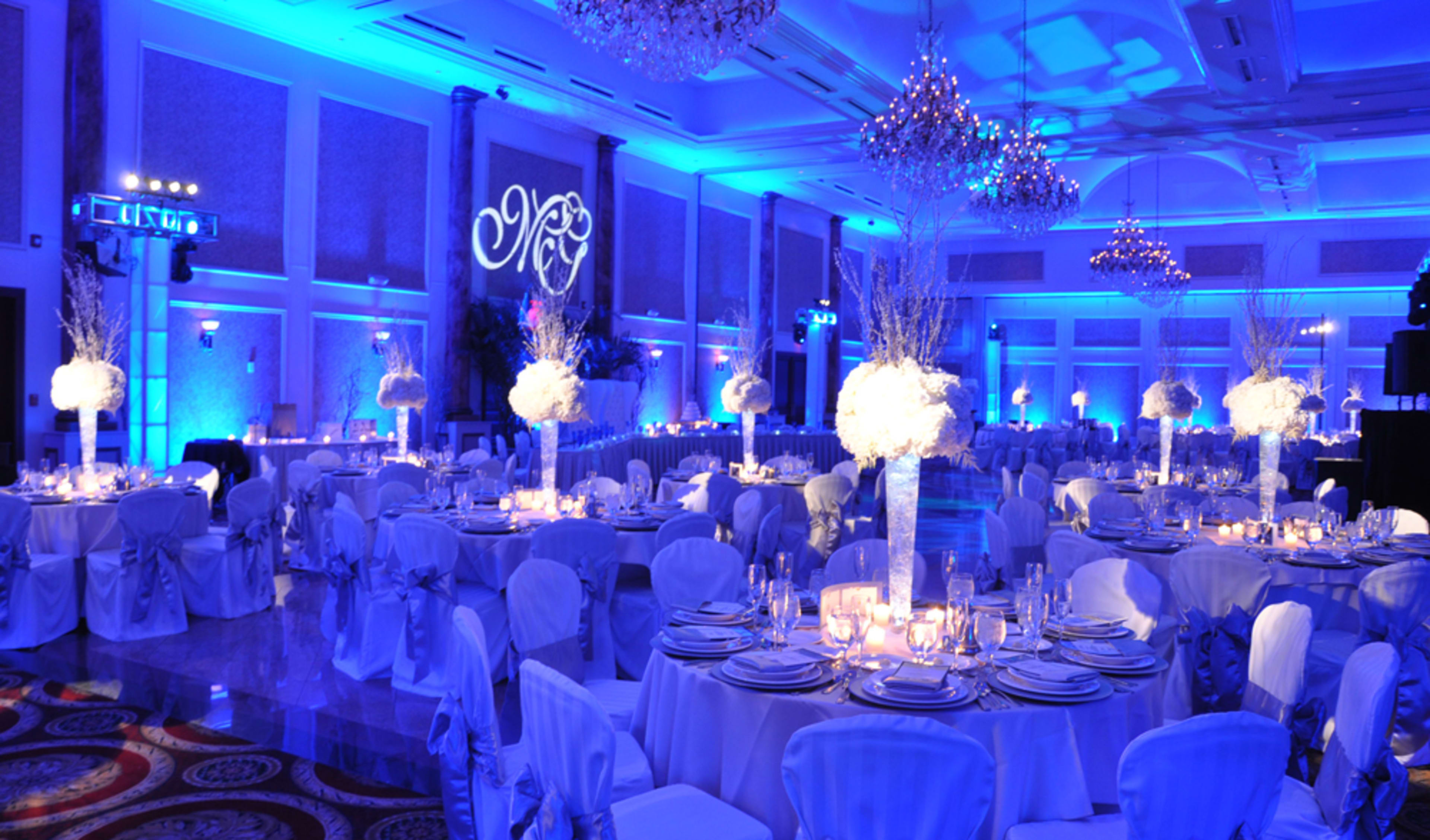 Uplighting Lighting Rentals