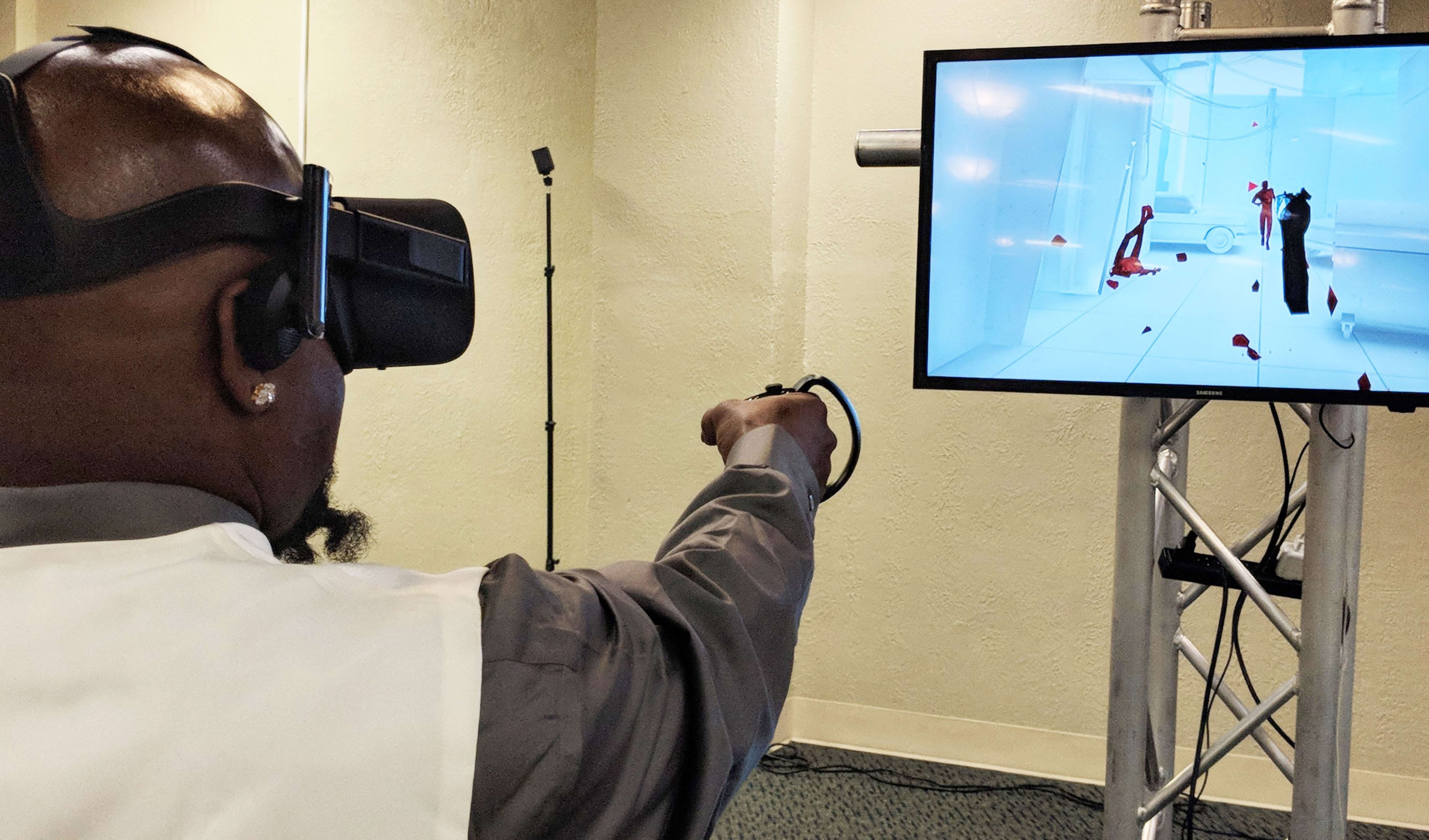 Virtual Reality Rentals Christmas Party