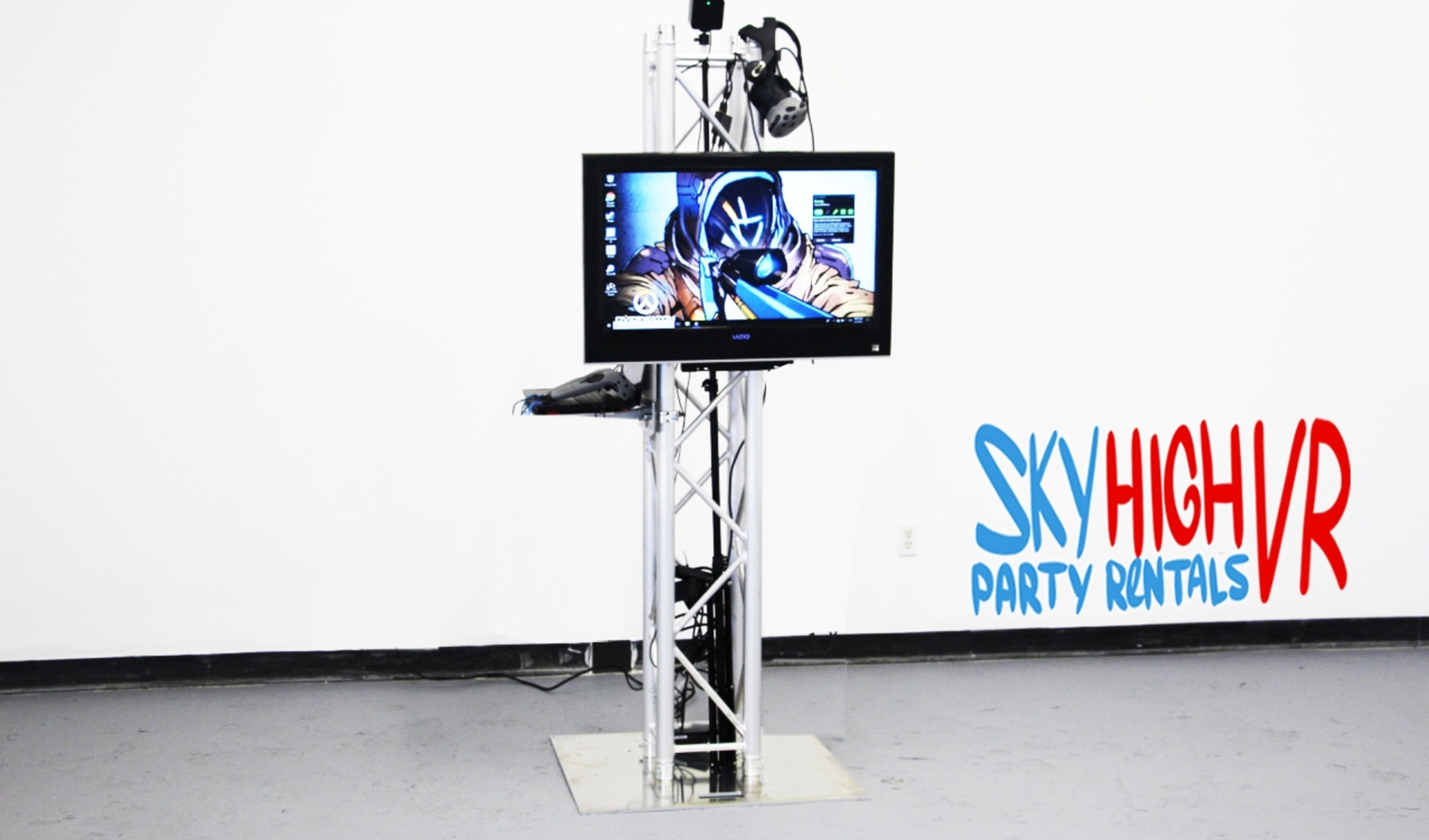 Houston Virtual Reality Rentals