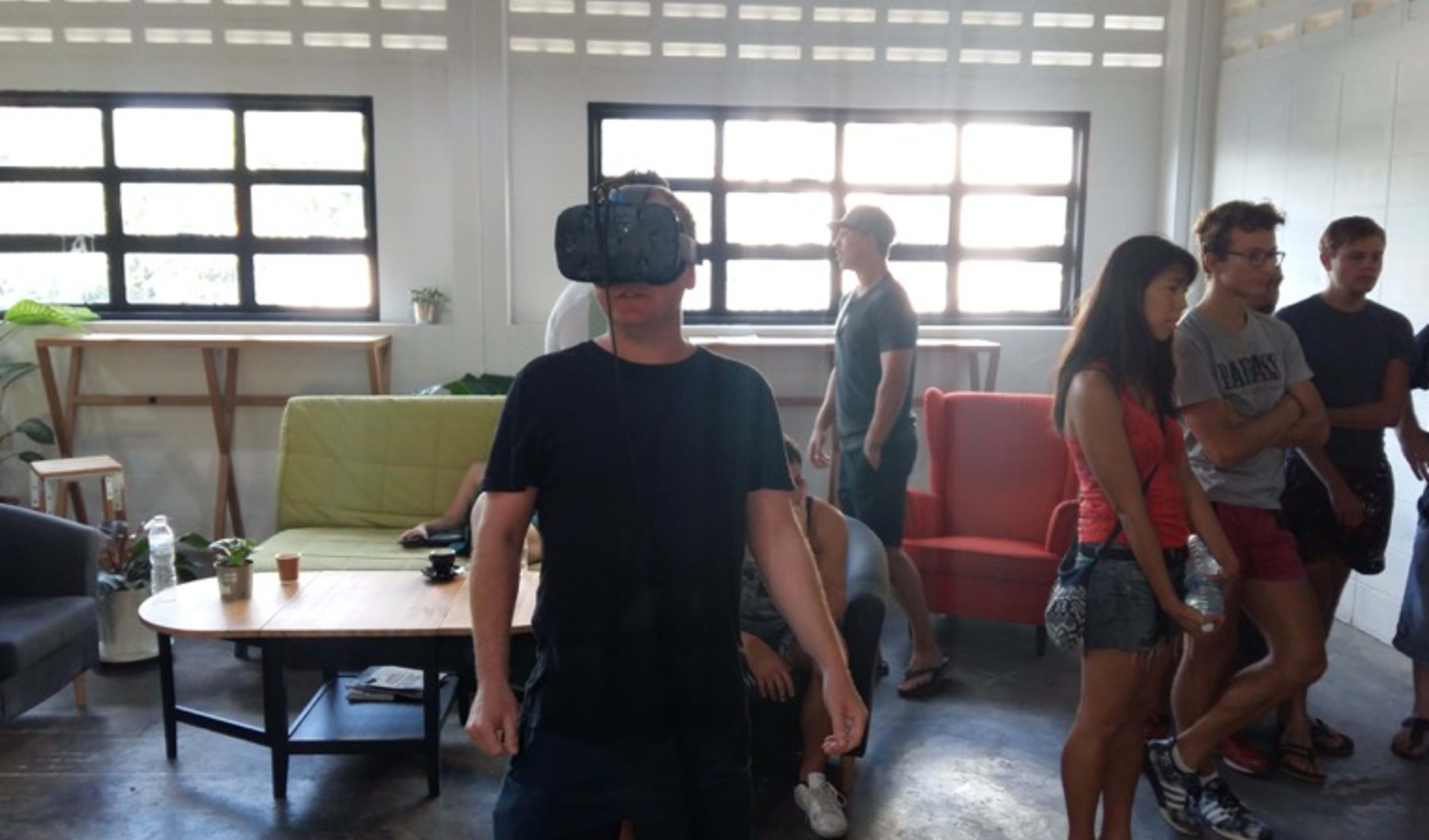 Oculus Rift Virtual Reality Rental Houston