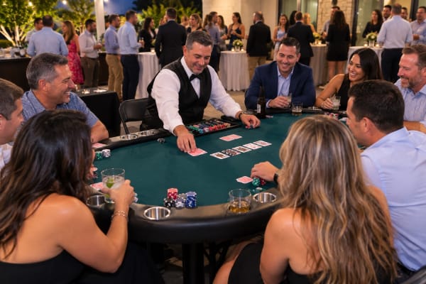 Casino & Poker Nights