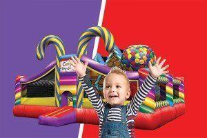 Toddler Birthday Party Rentals