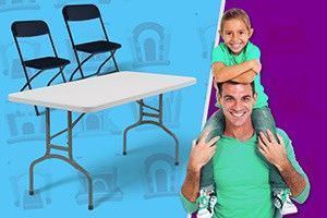 Tables & Chairs