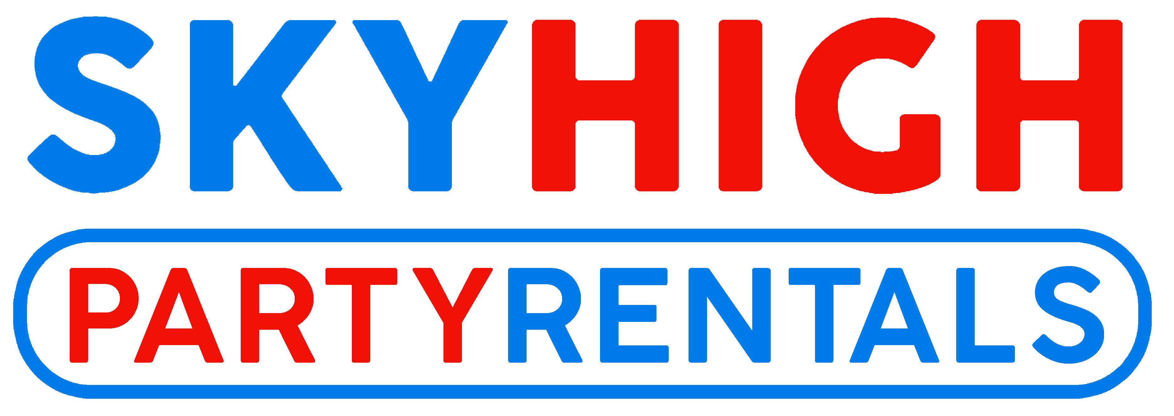 Skyhigh party rental deals