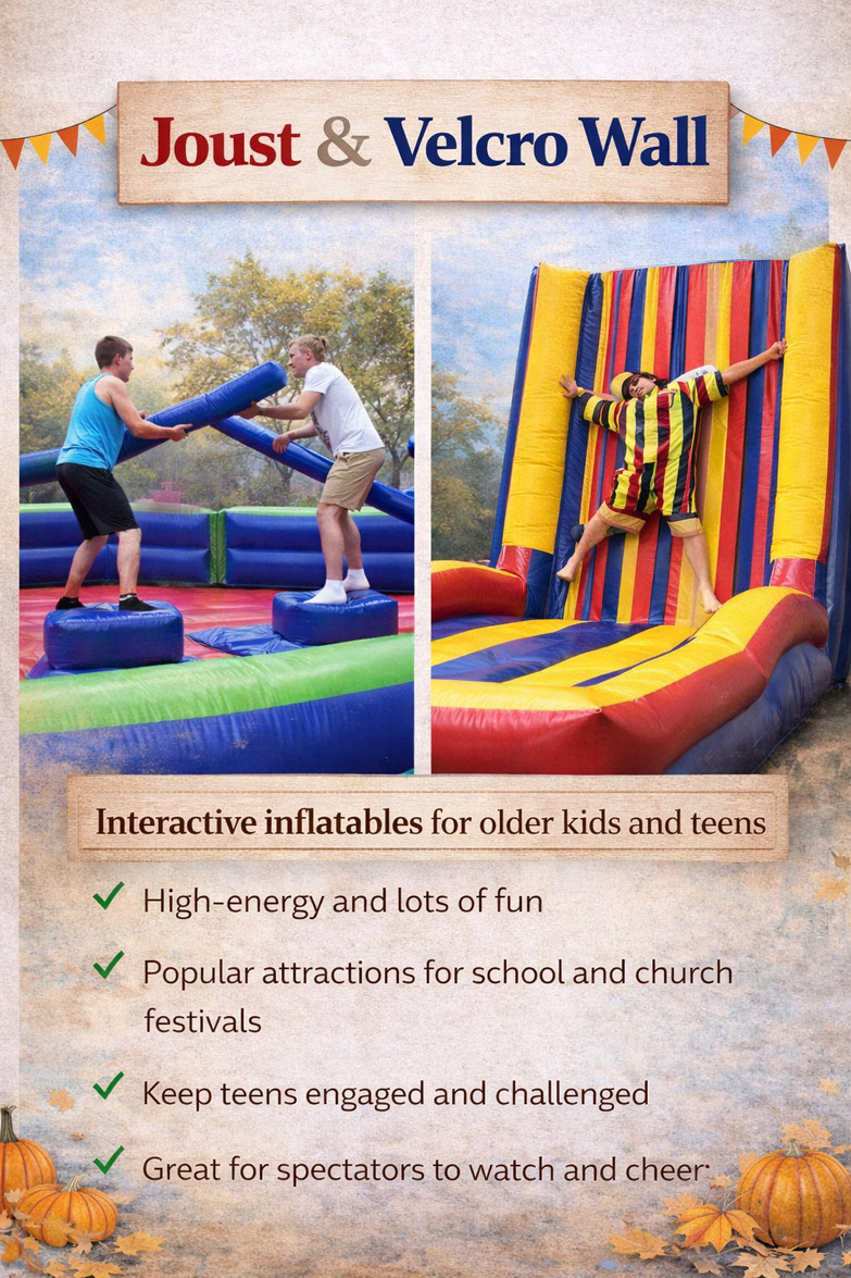 Interactive Game Rentals