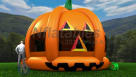 Pumpkin Bounce House Fall Rentals vimeo