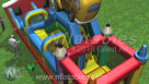School Building Inflatable vimeo