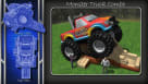Monster Truck Deluxe Bounce House Combo vimeo