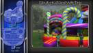 Candy Gumball Bounce House vimeo