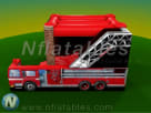 Fire Station Bounce House Combos delivered to Houston, Austin, Dallas, and across the United States. vimeo