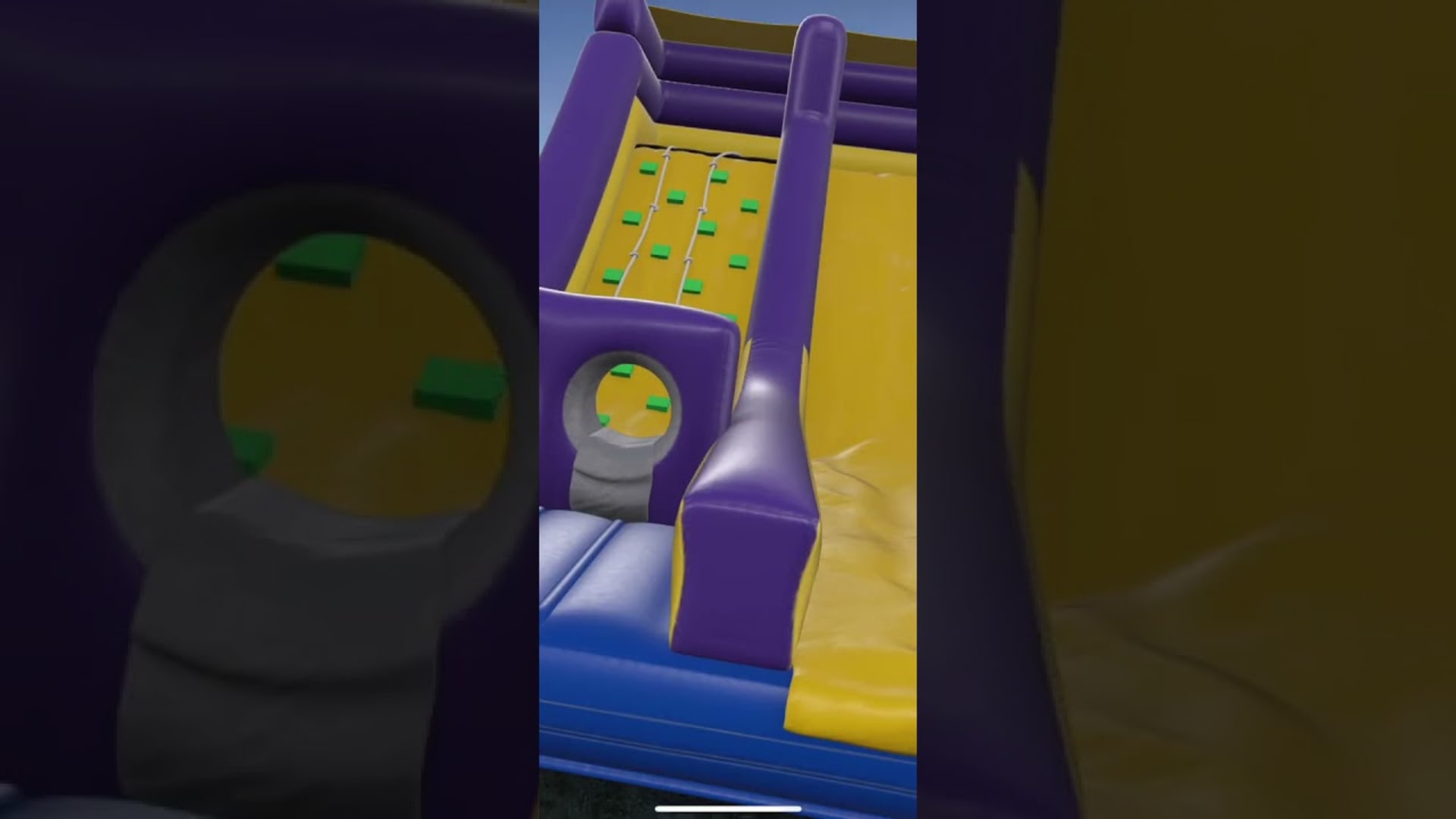 SkyHigh party rentals product featured video