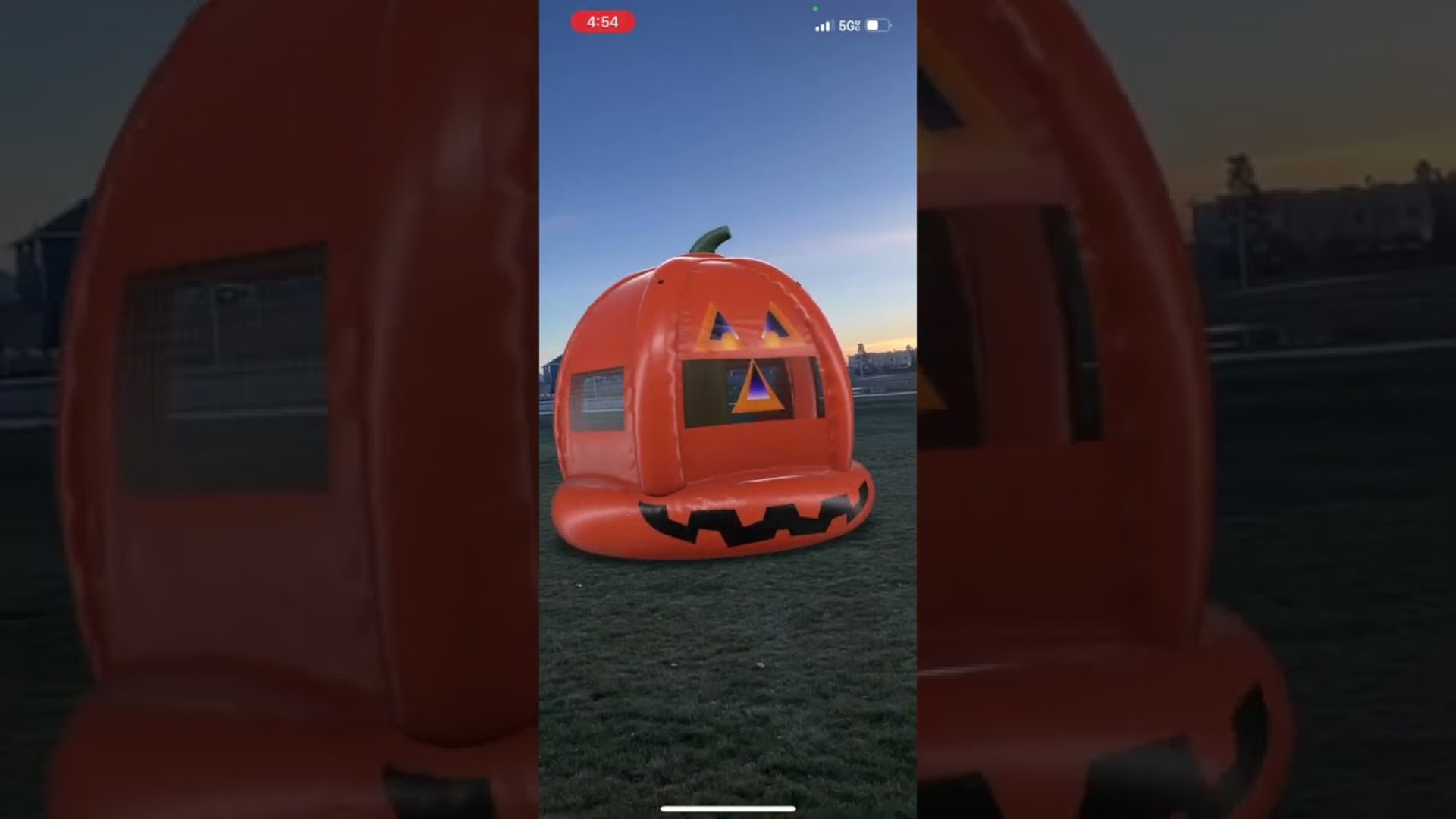 SkyHigh party rentals product featured video