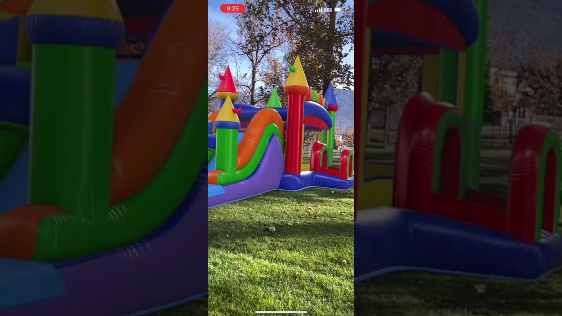 SkyHigh party rentals product featured video