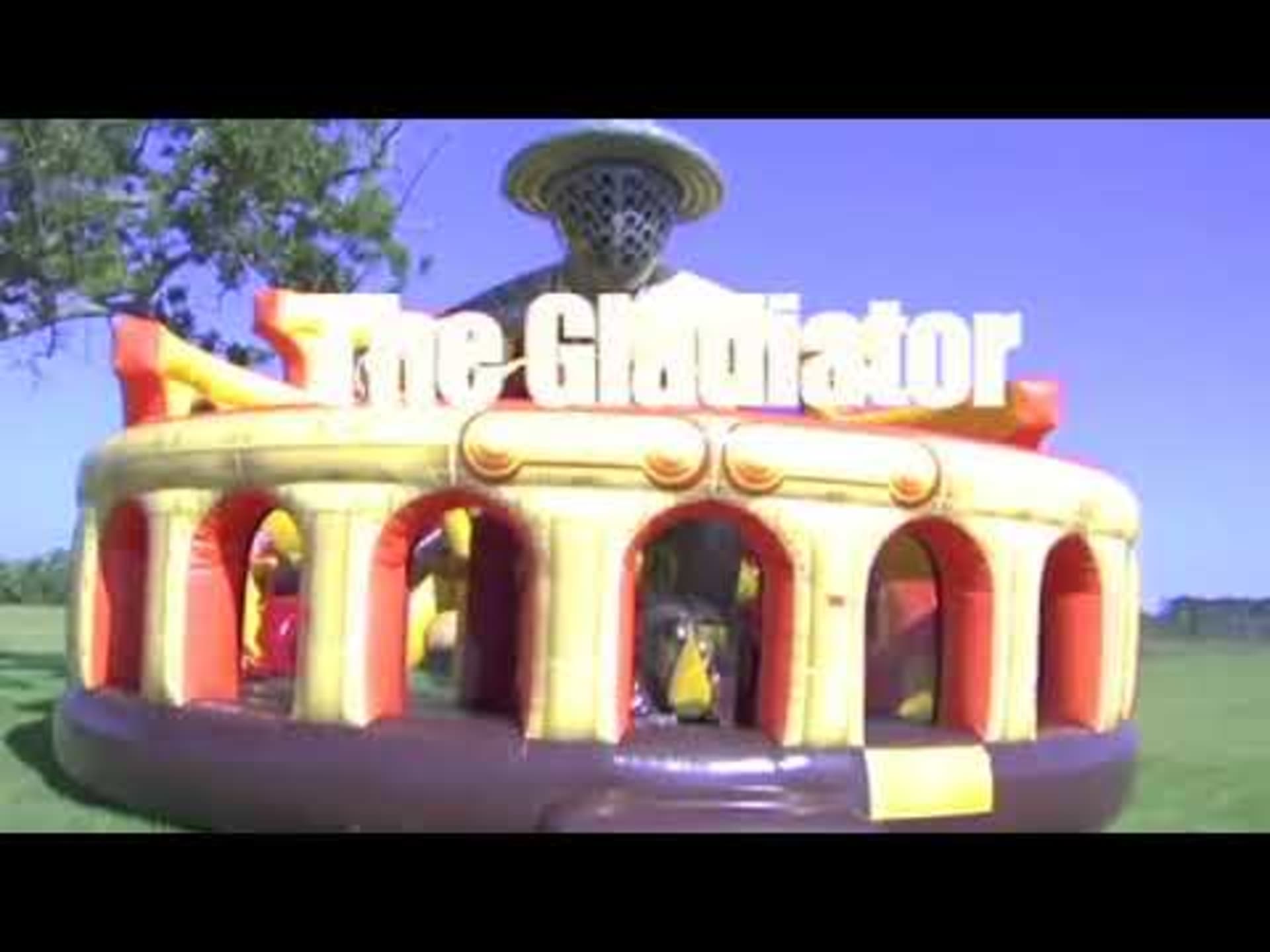 The Gladiator - Video
