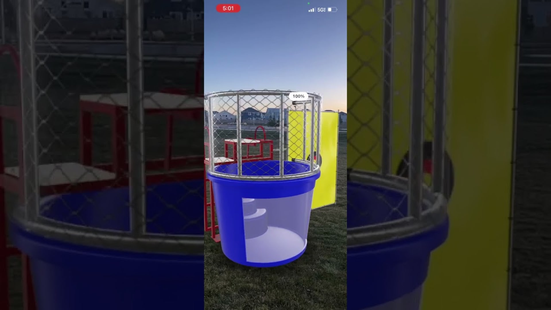 SkyHigh party rentals product featured video