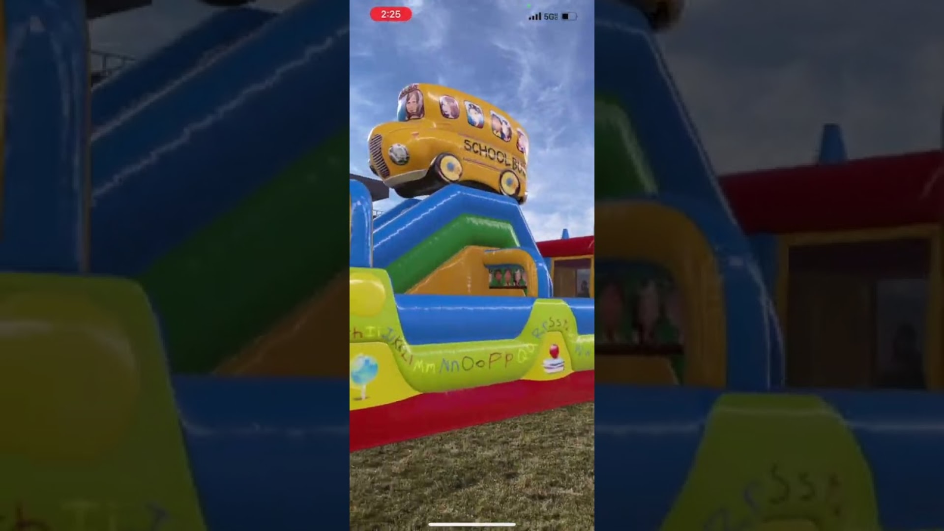 SkyHigh party rentals product featured video