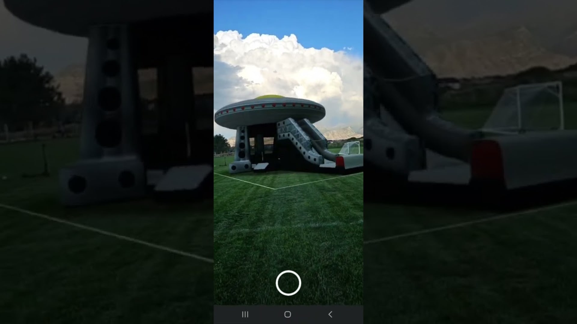 SkyHigh party rentals product featured video