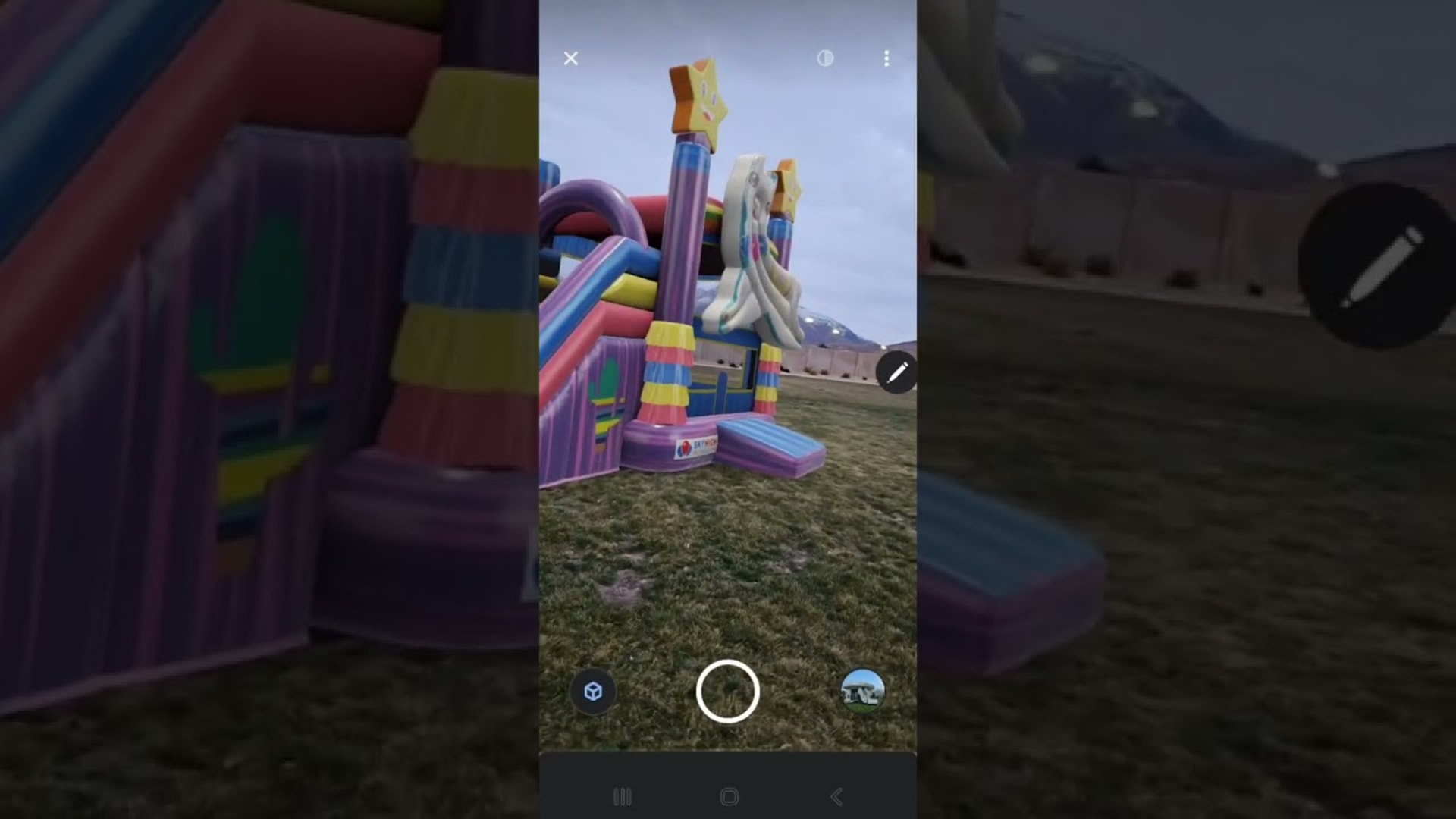 SkyHigh party rentals product featured video