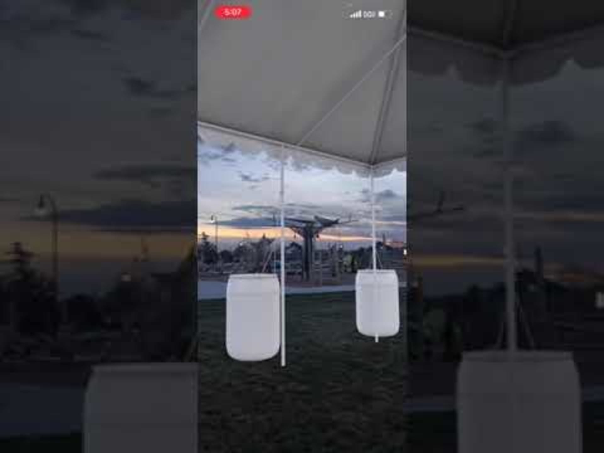 SkyHigh party rentals product featured video