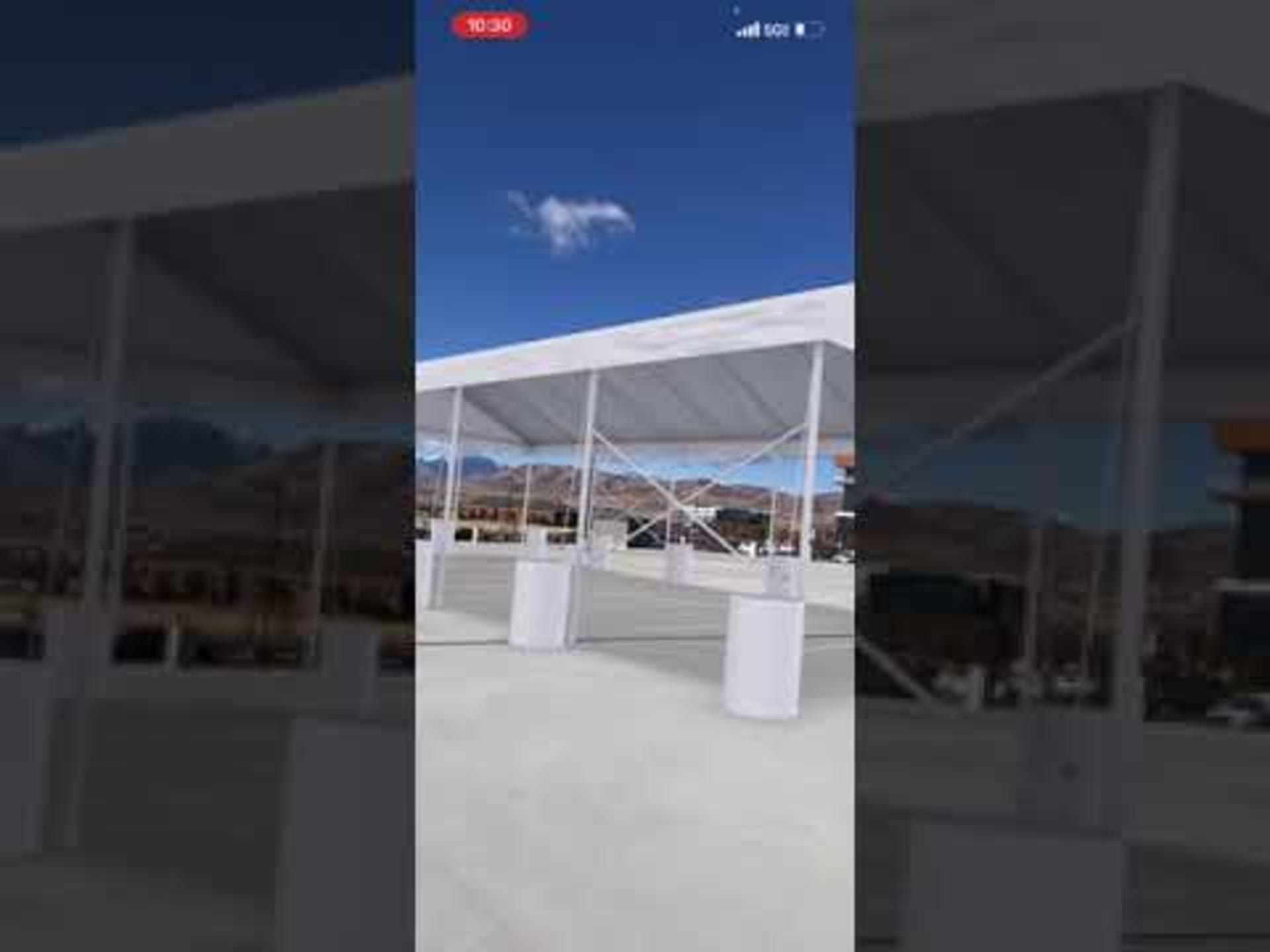 SkyHigh party rentals product featured video