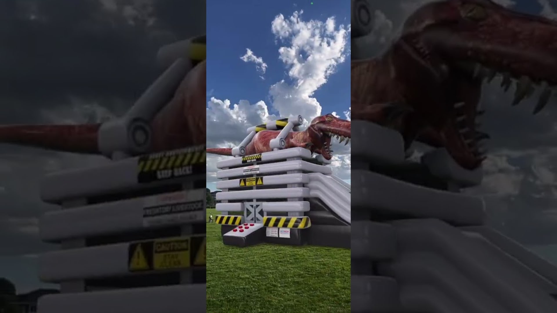 SkyHigh party rentals product featured video