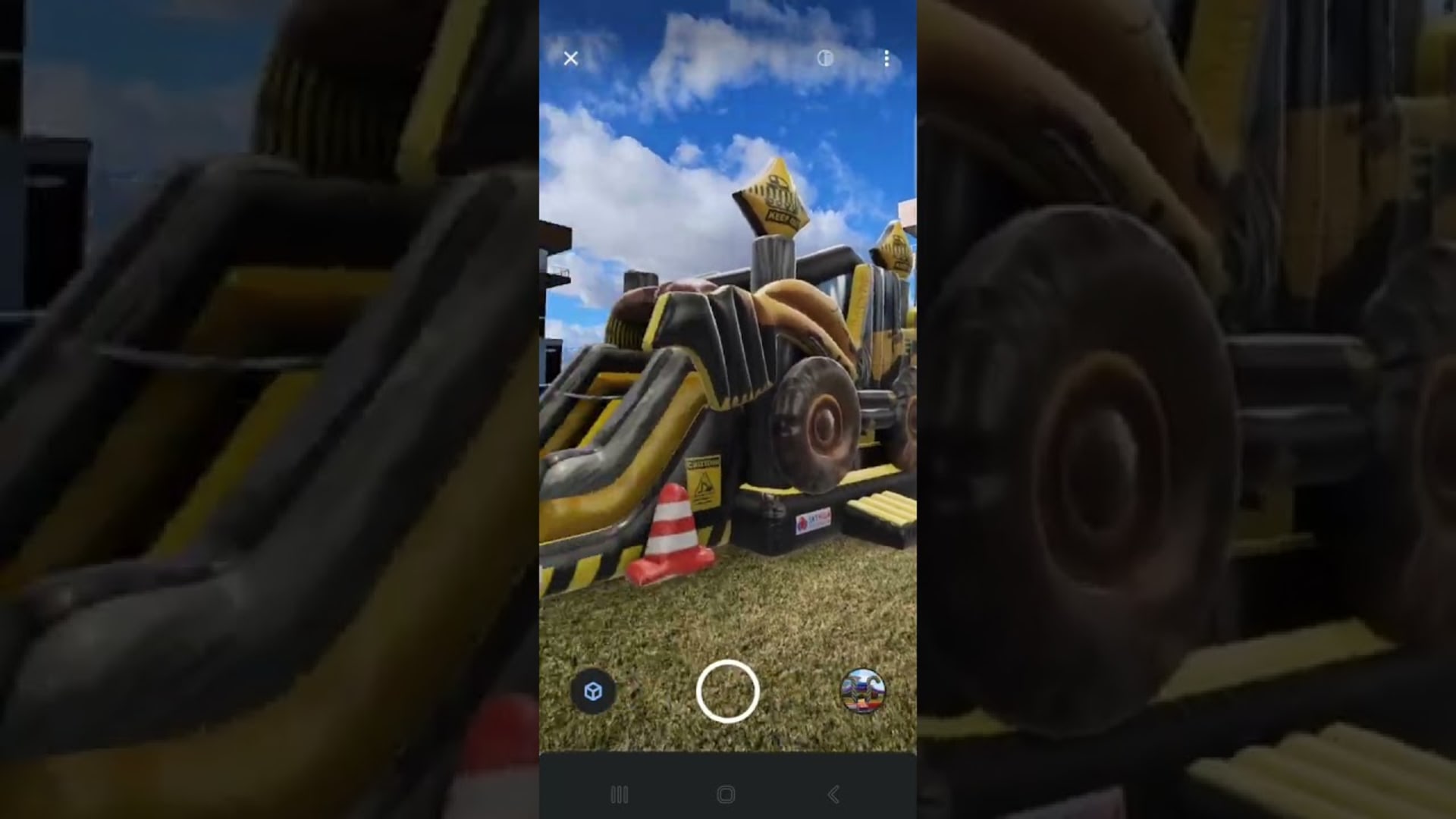 SkyHigh party rentals product featured video