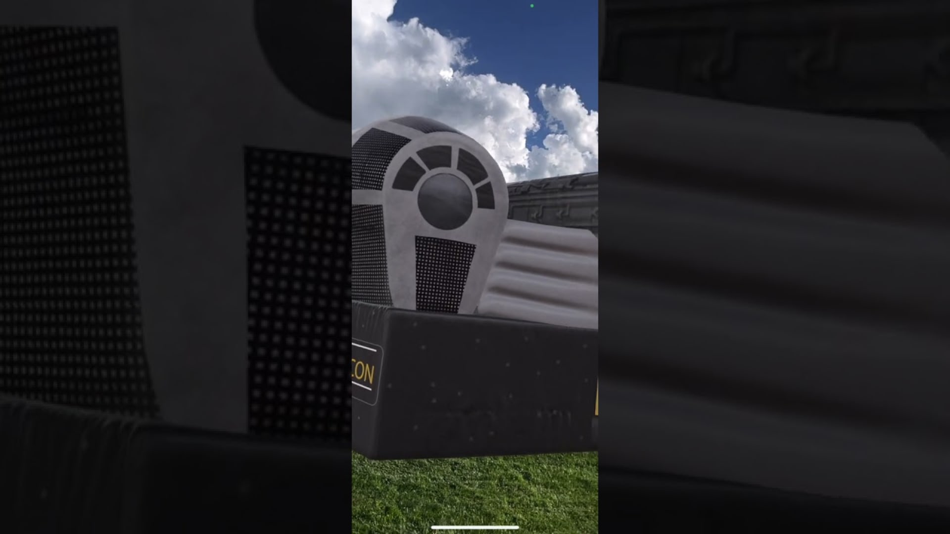 SkyHigh party rentals product featured video