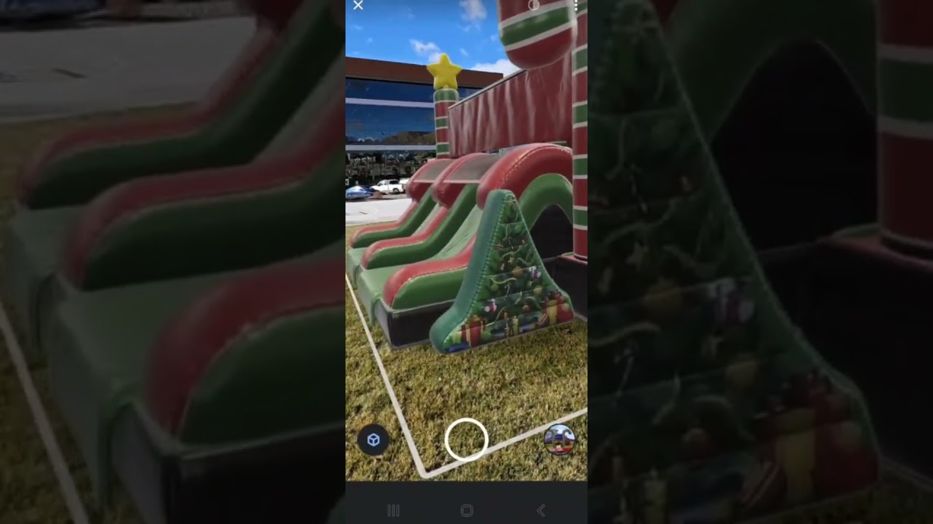 SkyHigh party rentals product featured video