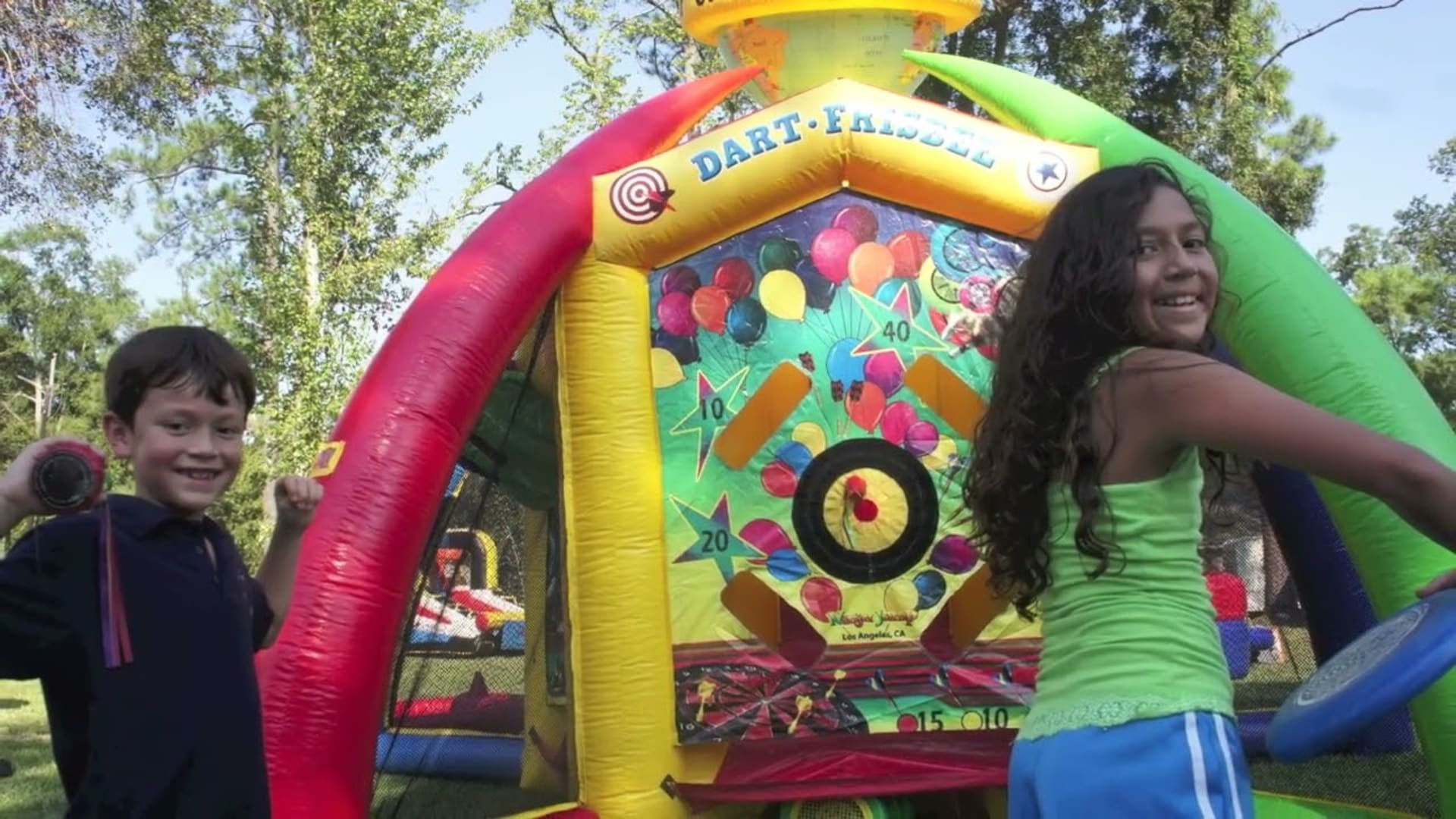 Junior Sports Games - Video