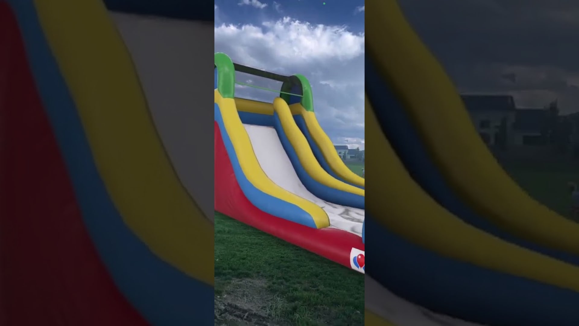 SkyHigh party rentals product featured video