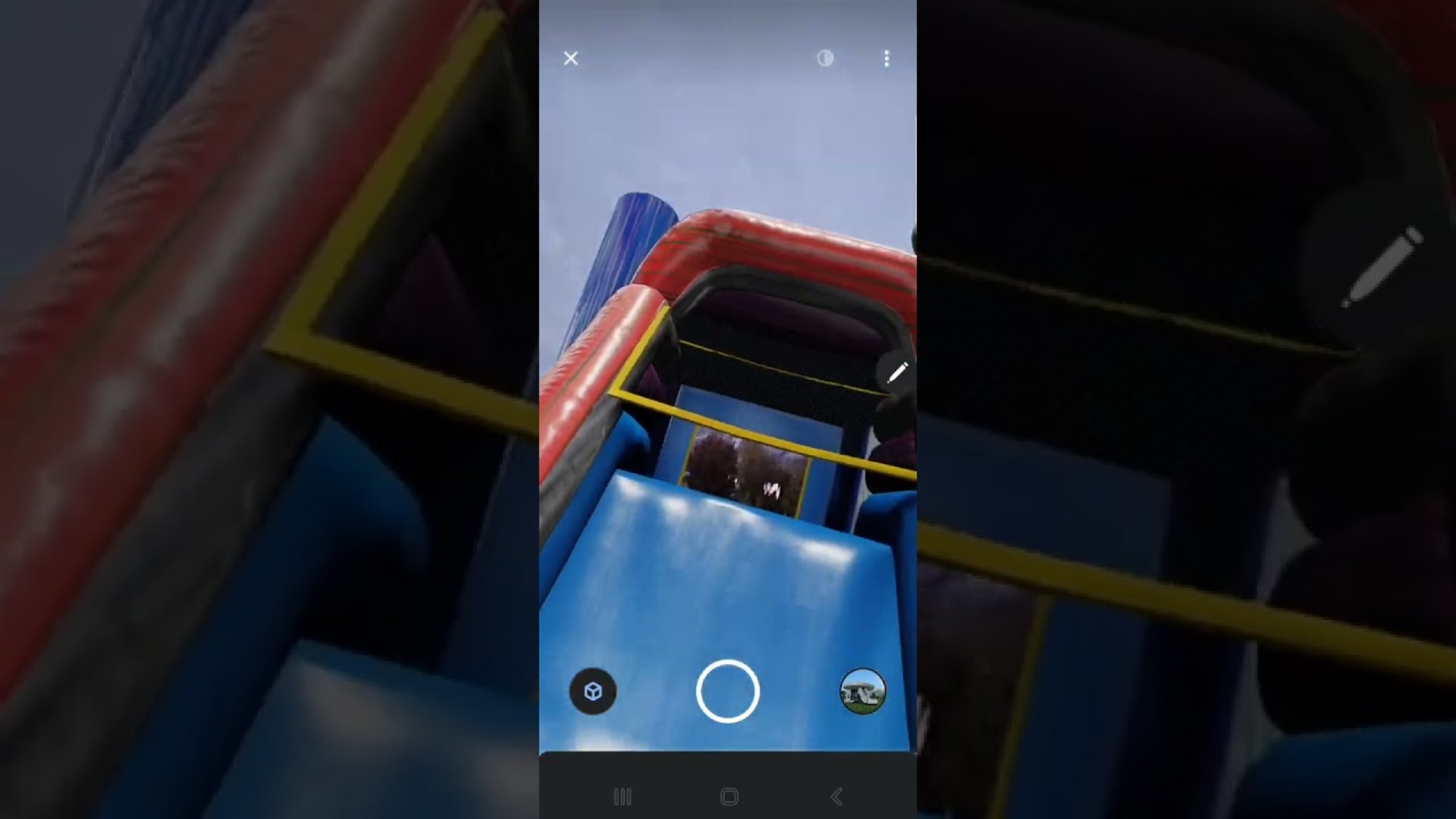 SkyHigh party rentals product featured video