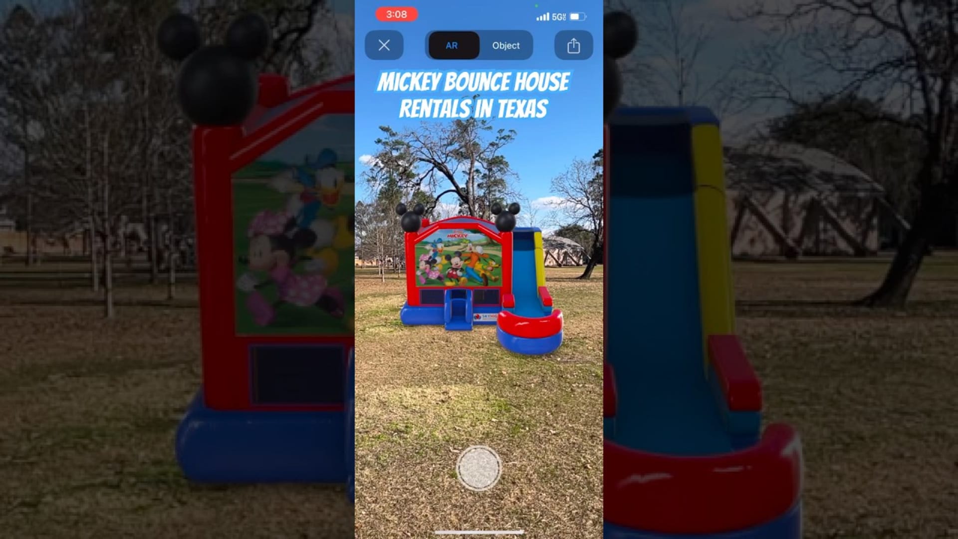 SkyHigh party rentals product featured video