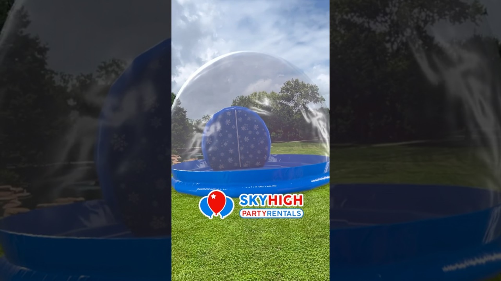 SkyHigh party rentals product featured video