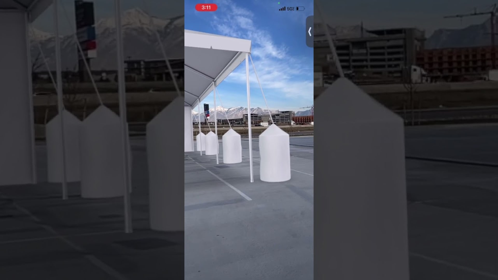 SkyHigh party rentals product featured video