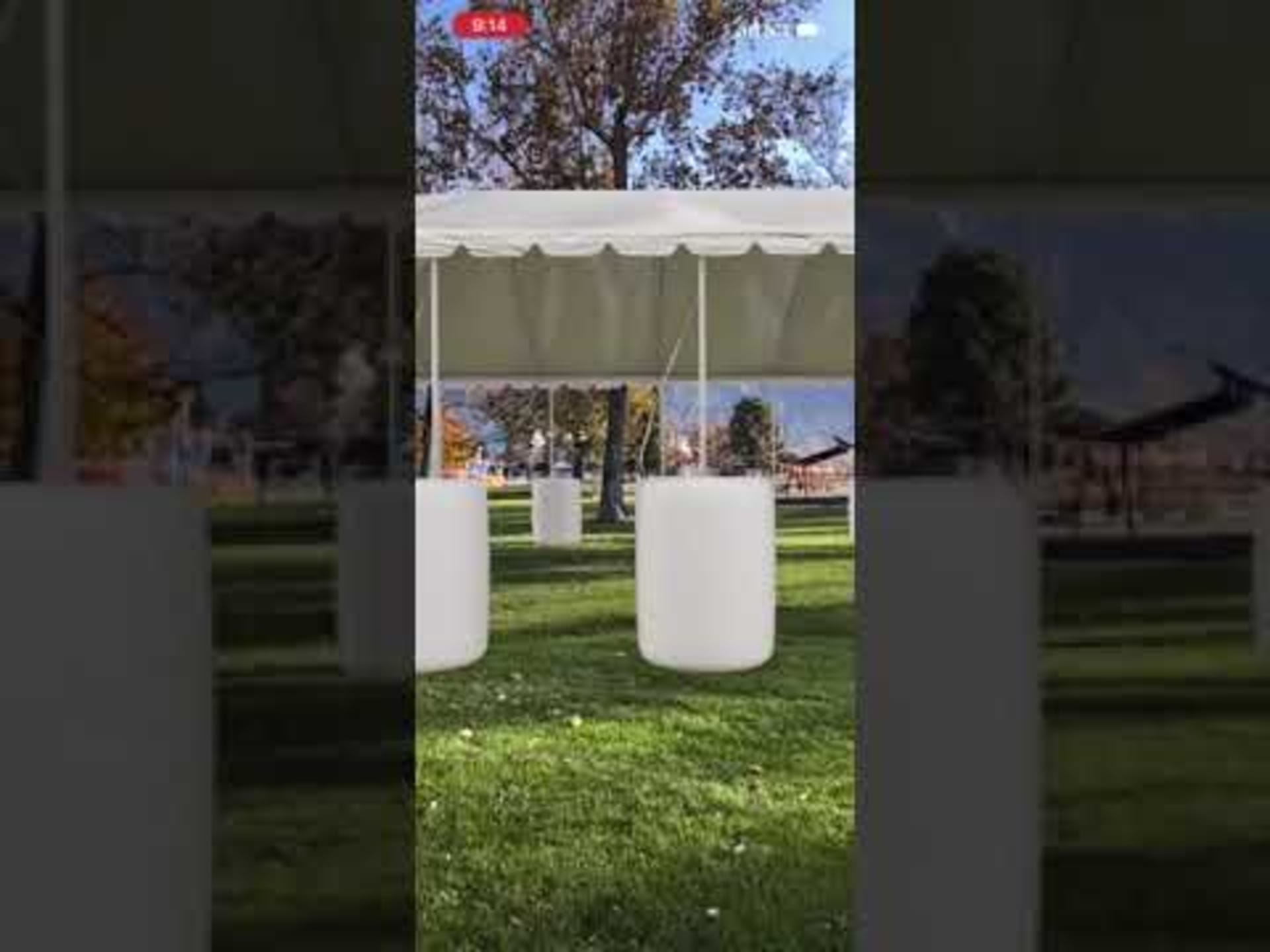 SkyHigh party rentals product featured video