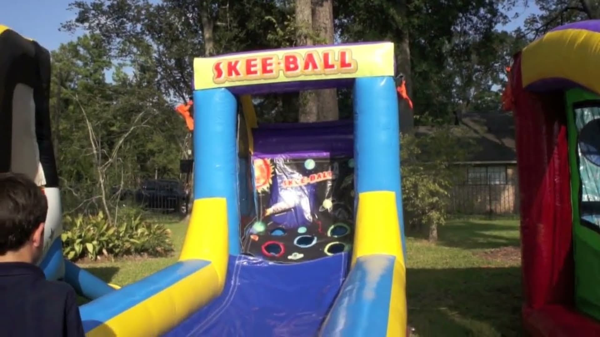Skee-Ball Game - Video