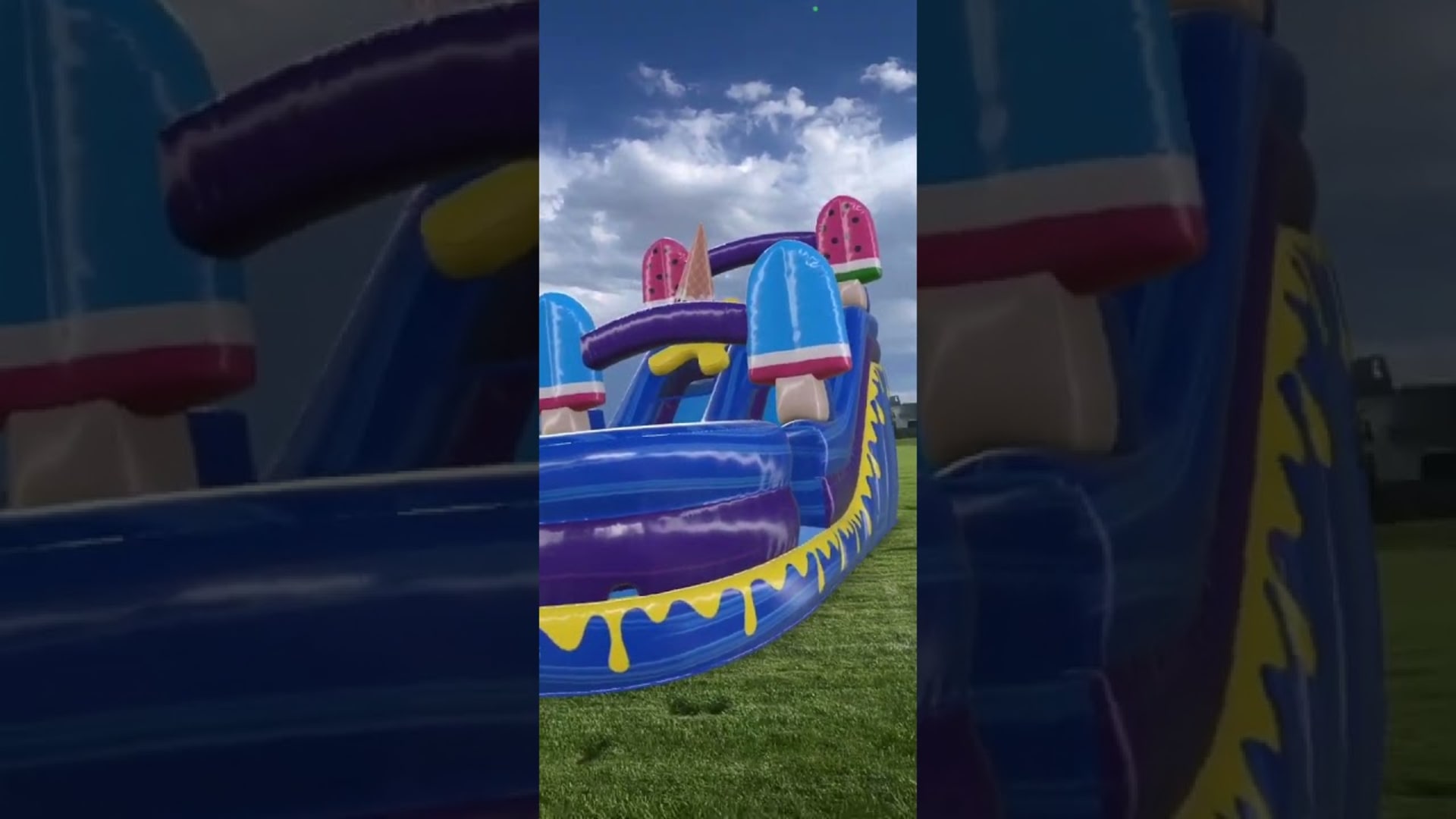 SkyHigh party rentals product featured video