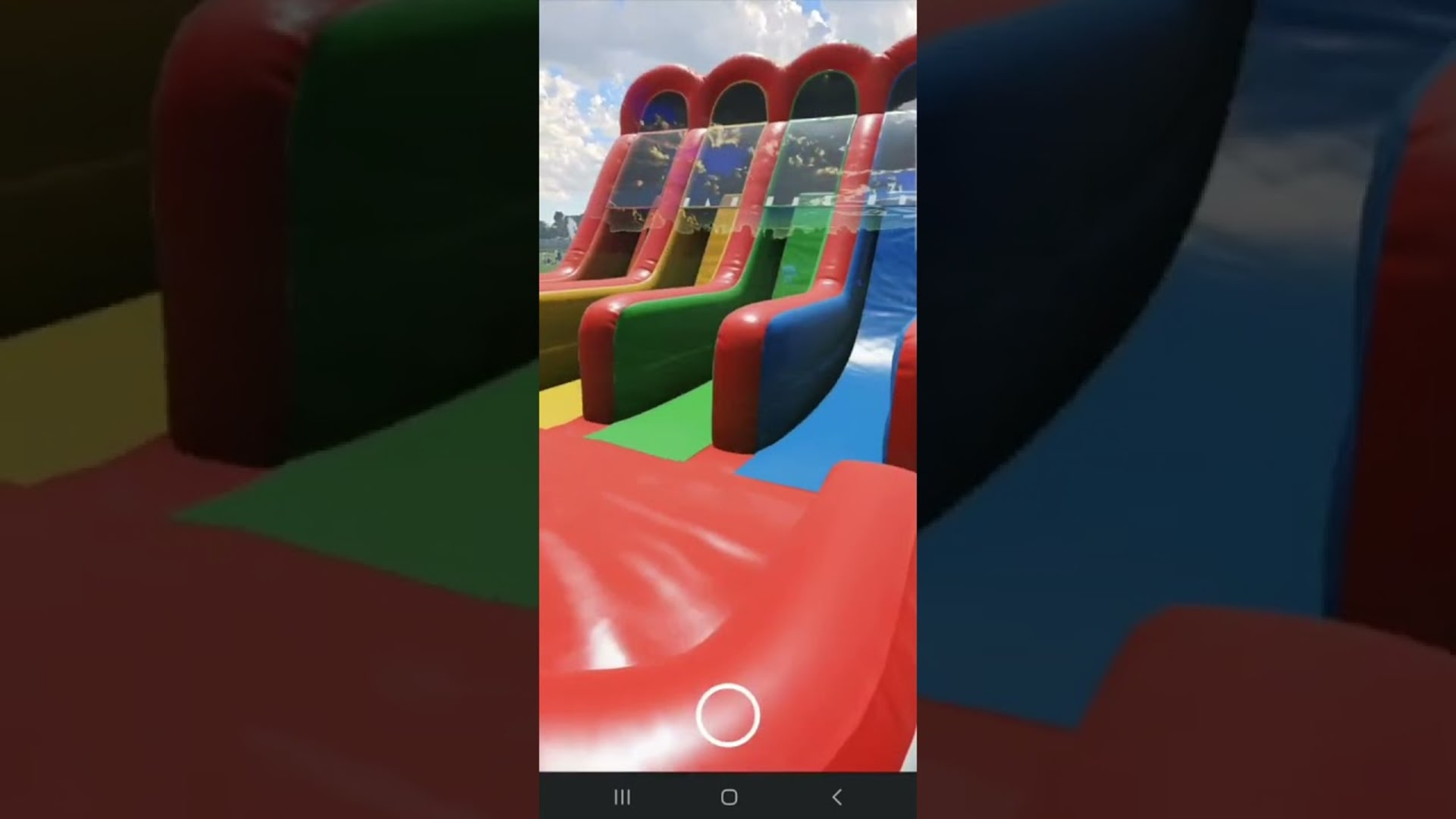 SkyHigh party rentals product featured video