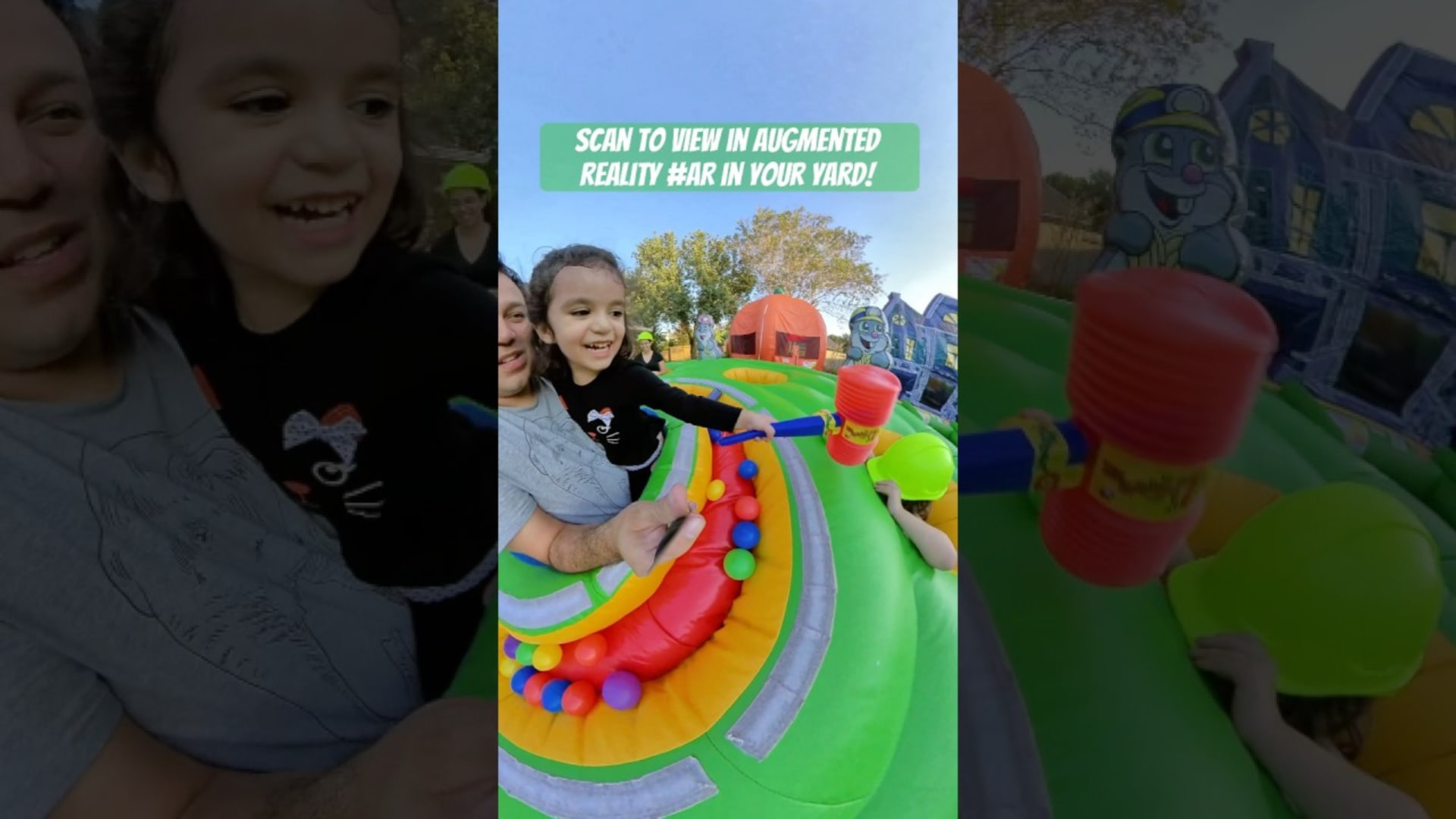 SkyHigh party rentals product featured video