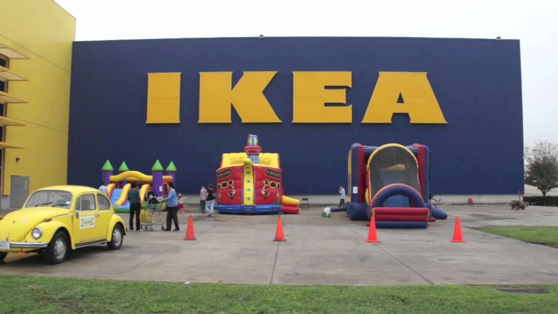 50ft Roblox Obstacle w/ Wet or Dry Slide - Video