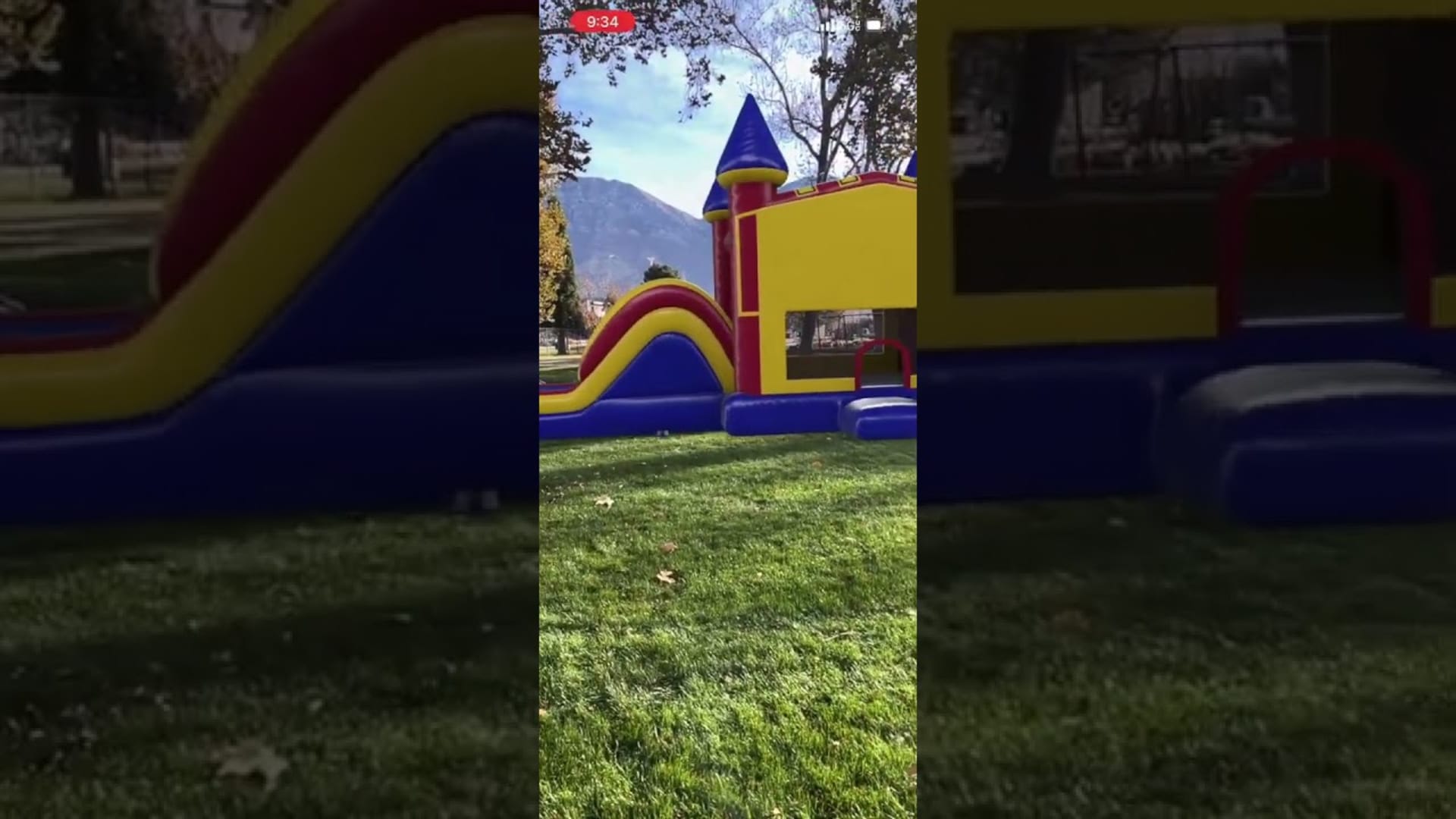 SkyHigh party rentals product featured video