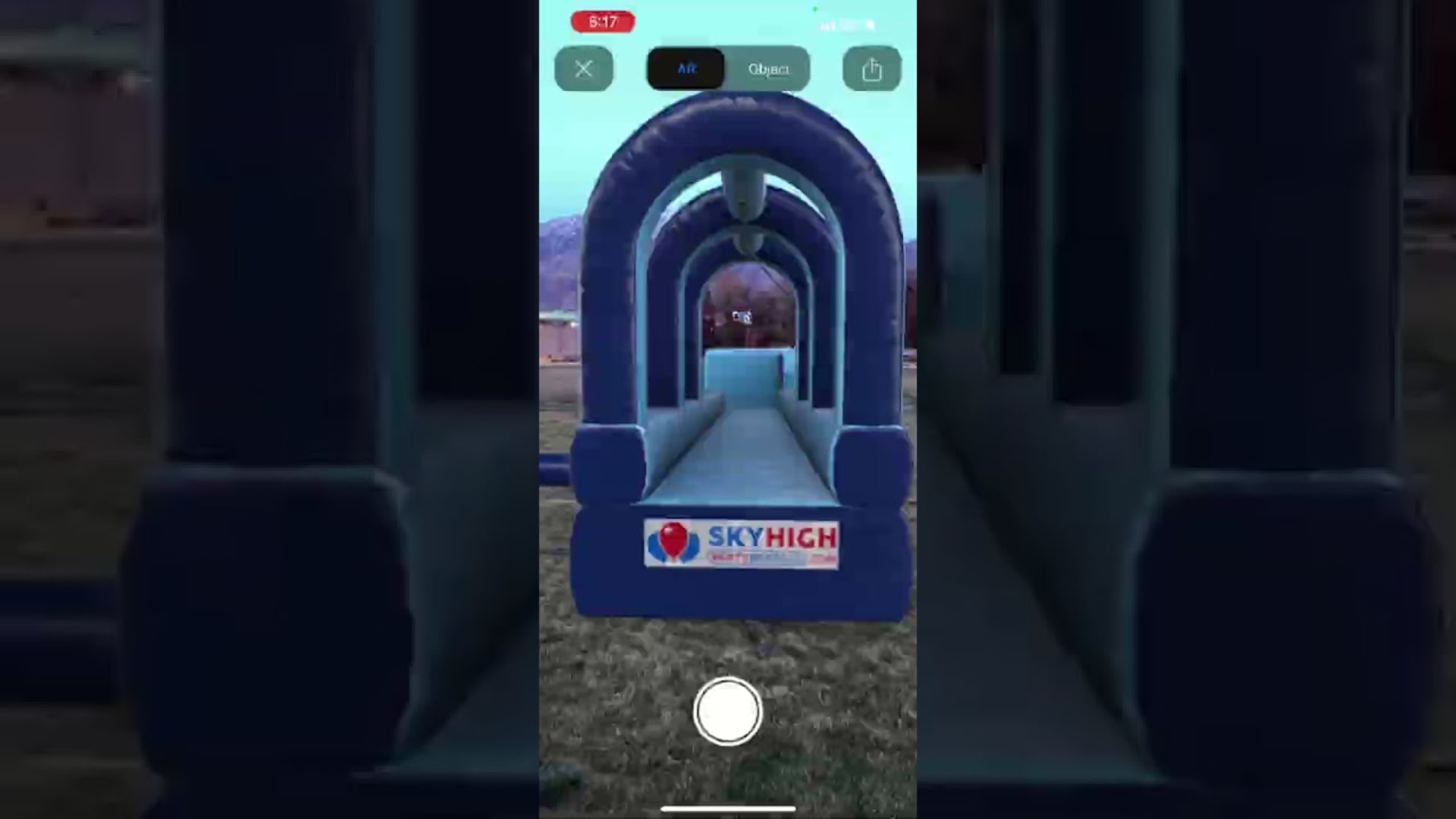 SkyHigh party rentals product featured video