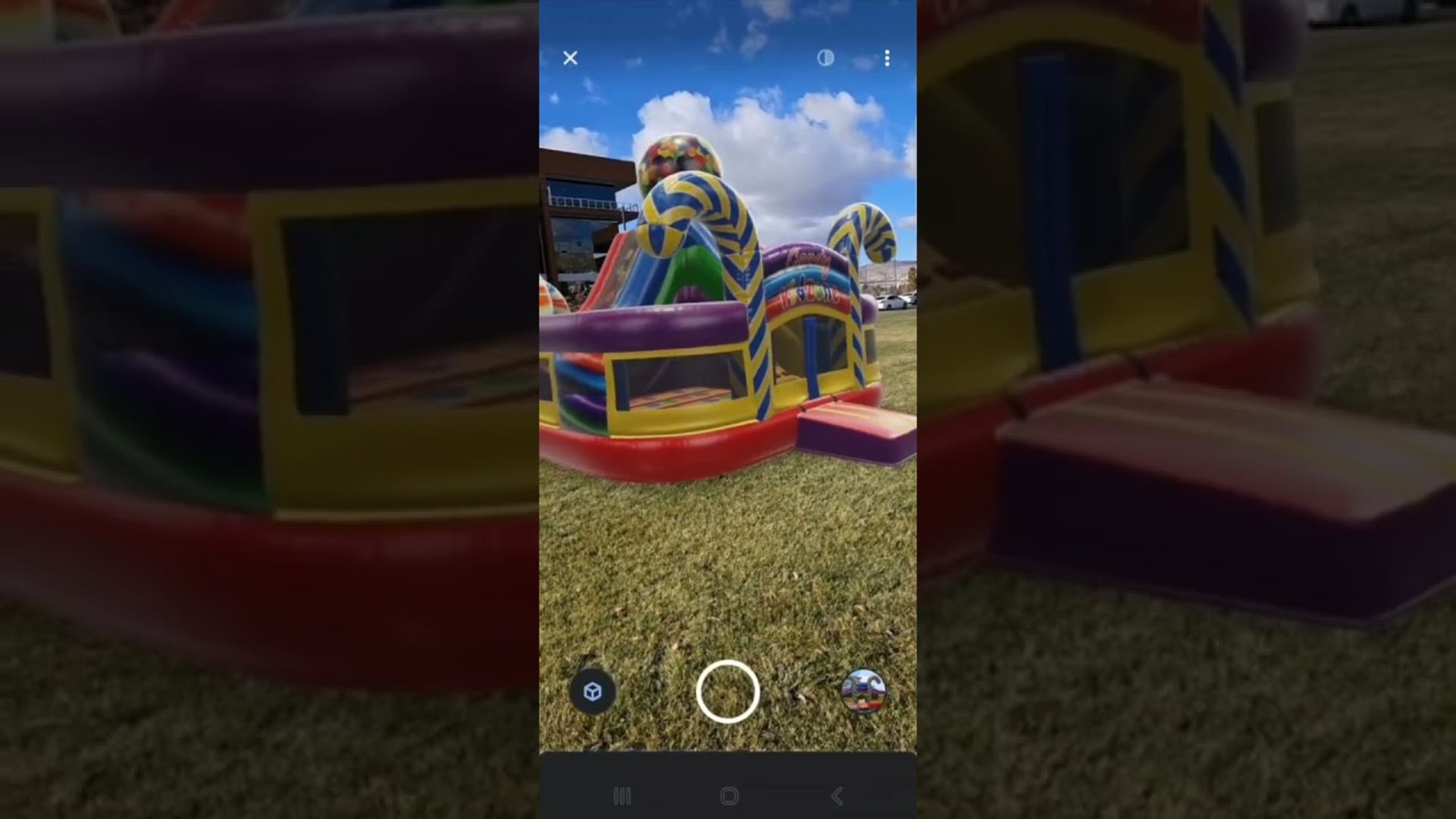 SkyHigh party rentals product featured video