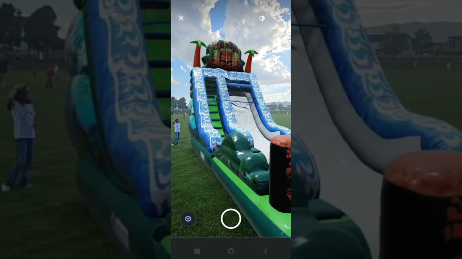 SkyHigh party rentals product featured video