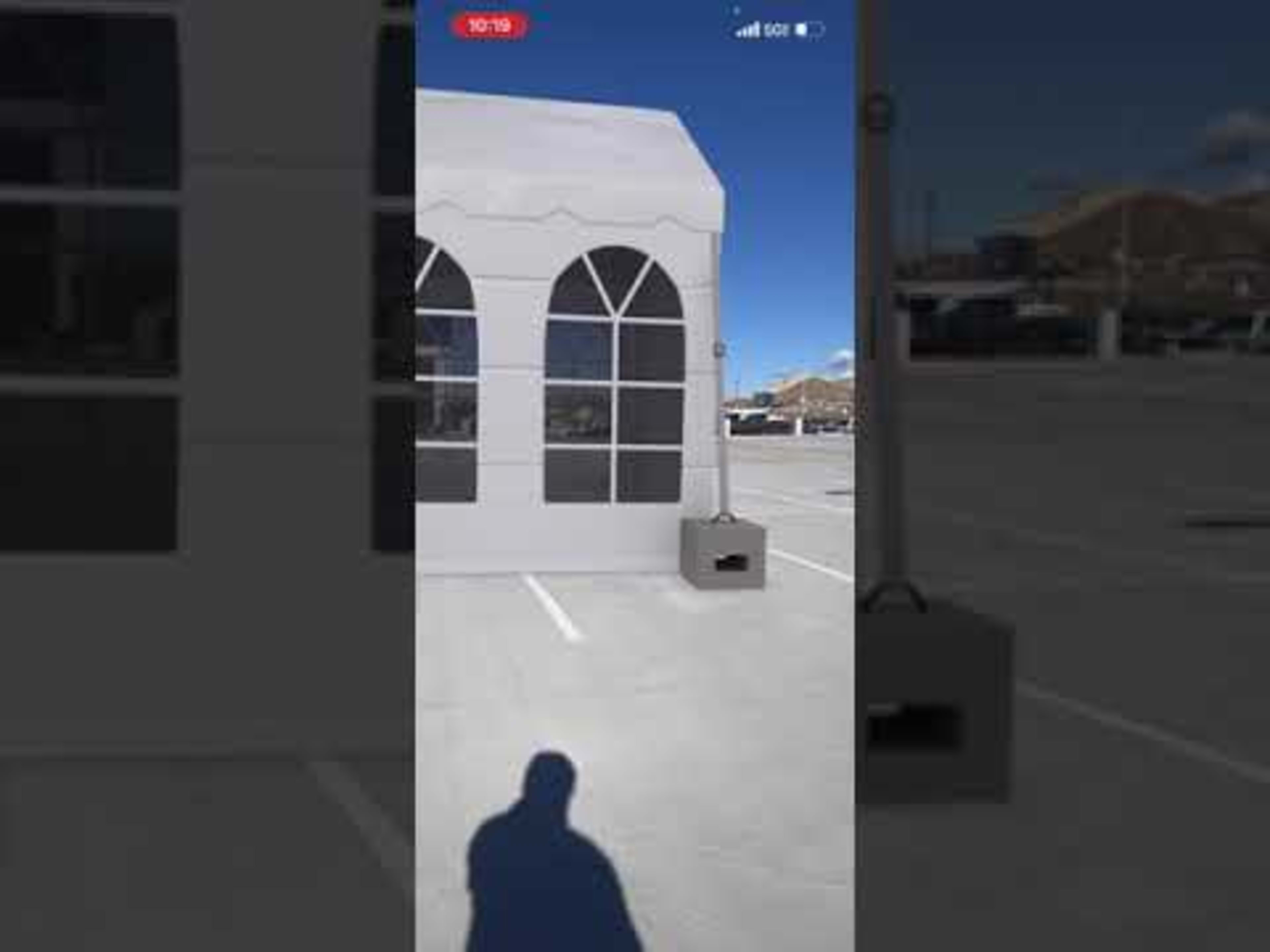 SkyHigh party rentals product featured video