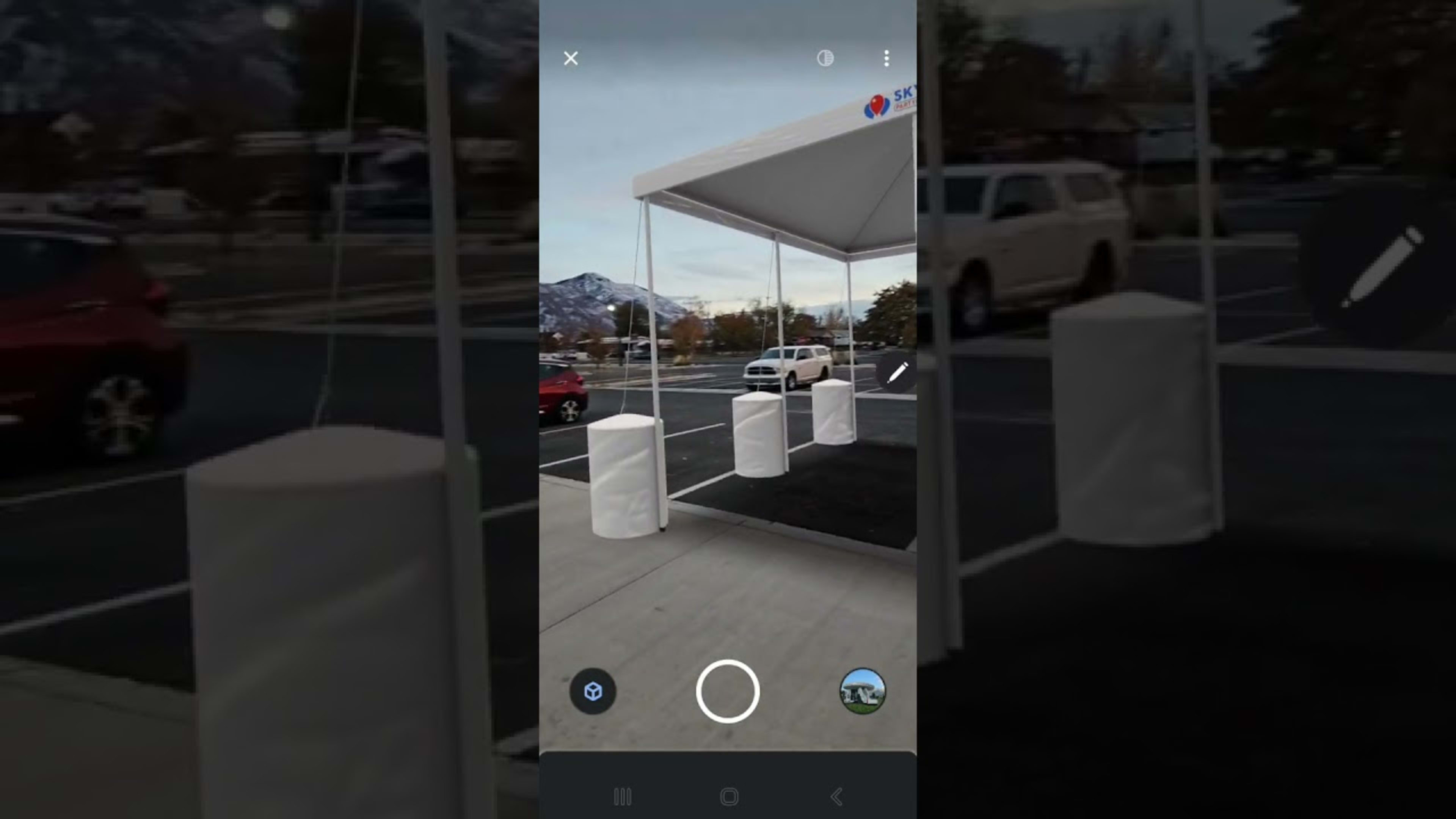 SkyHigh party rentals product featured video